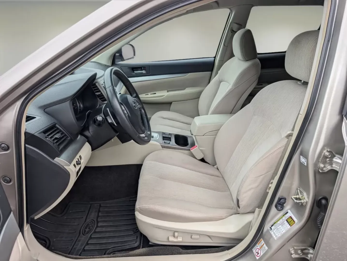 2014 /Ivory Subaru Outback 2.5i Premium (4S4BRCCC4E3) with an Other engine, located at 5115 14th Ave., Columbus, GA, 31904, (706) 323-0345, 32.511494, -84.971046 - **Embark on Your Next Adventure with the 2014 Subaru Outback 2.5i Premium at Gils Auto!**<br /> <br /> If you're searching for a reliable, versatile vehicle that's perfect for family outings, daily commuting, or weekend adventures, look no further than this stunning 2014 Subaru Outback 2.5i Premium. - Photo#9