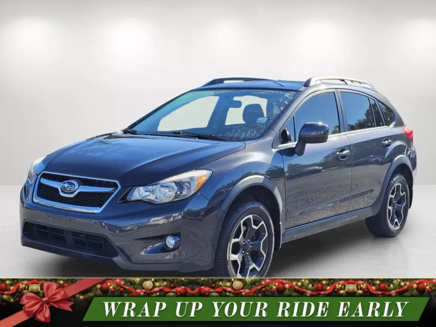 2014 /Black Subaru XV Crosstrek Premium (JF2GPACCXEG) with an Other engine, located at 3959 U.S. 80 W, Phenix City, AL, 36870, (334) 297-4885, 32.469296, -85.135185 - **Embrace the Adventure with the 2014 Subaru XV Crosstrek Premium!** <br /> <br /> Are you ready to elevate your lifestyle and embrace your next adventure? Whether you're navigating the bustling streets of Phenix City or exploring the scenic trails of nearby Lake Harding, the 2014 Subaru XV Crosstre - Photo#0