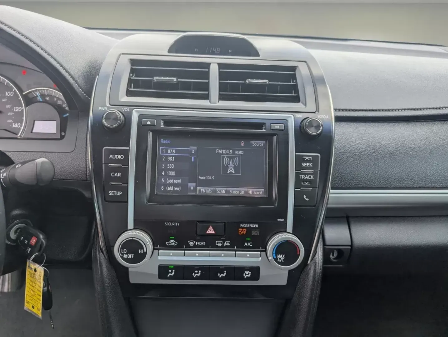 2014 Toyota Camry SE (4T1BF1FK7EU) with an Other engine, located at 804 22nd Ave, Phenix City, AL, 36870, (334) 297-1860, 32.484749, -85.024475 - Looking for a reliable vehicle that offers comfort and efficiency for your daily commute or family trips? Look no further than this 2014 Toyota Camry, now available at Gils Auto in Phenix City, AL. As a trusted Buy Here Pay Here dealership, we specialize in providing second chance auto financing opt - Photo#14