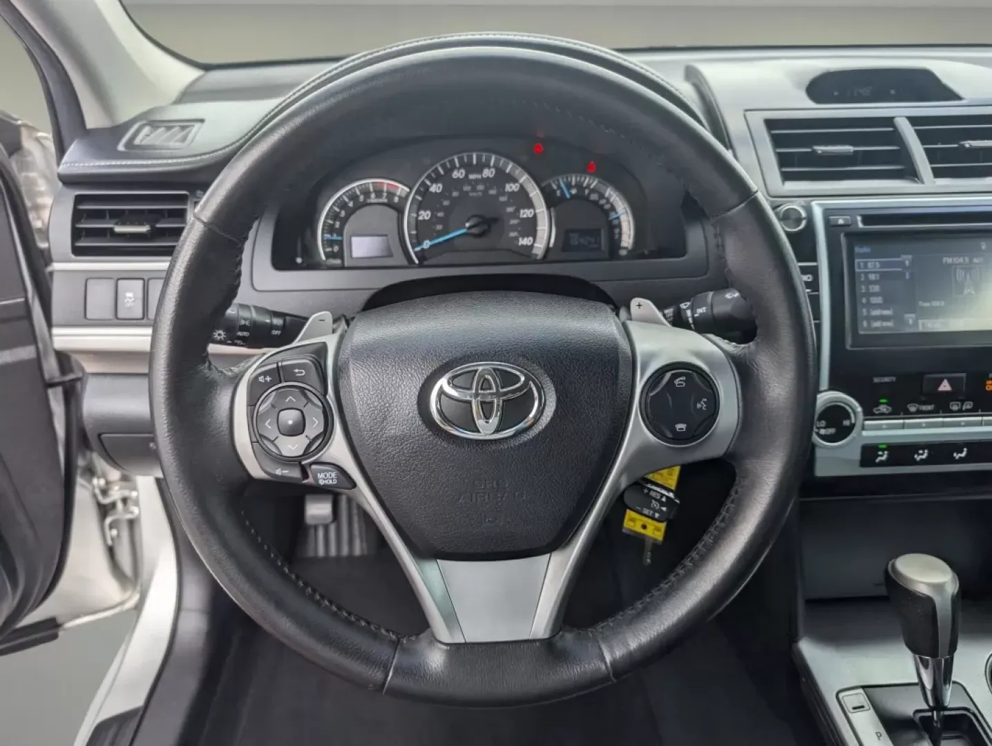 2014 Toyota Camry SE (4T1BF1FK7EU) with an Other engine, located at 804 22nd Ave, Phenix City, AL, 36870, (334) 297-1860, 32.484749, -85.024475 - Looking for a reliable vehicle that offers comfort and efficiency for your daily commute or family trips? Look no further than this 2014 Toyota Camry, now available at Gils Auto in Phenix City, AL. As a trusted Buy Here Pay Here dealership, we specialize in providing second chance auto financing opt - Photo#15