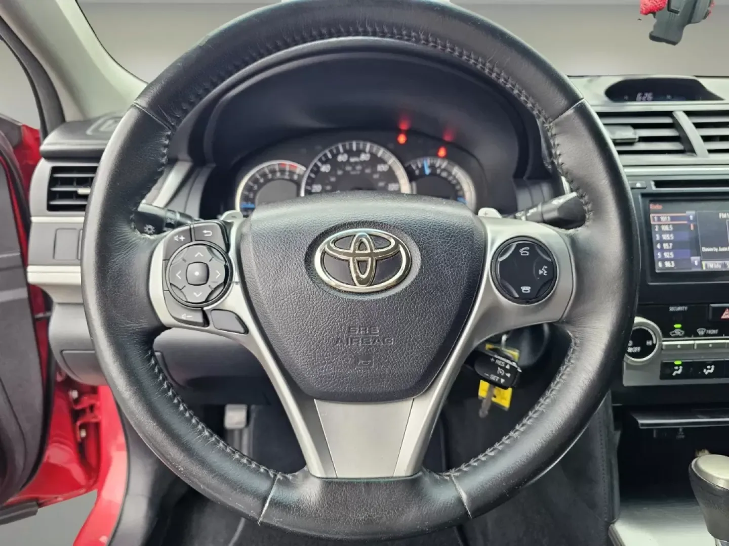 2014 Toyota Camry SE (4T1BF1FK2EU) with an Other engine, located at 804 22nd Ave, Phenix City, AL, 36870, (334) 297-1860, 32.484749, -85.024475 - **Experience Comfort and Style with the 2014 Toyota Camry SE Perfect for Your Daily Commute!**<br /> <br /> Are you searching for a reliable sedan that combines style, functionality, and affordability? Look no further than this stunning 2014 Toyota Camry SE, available now at Gils Auto in Phenix Cit - Photo#10