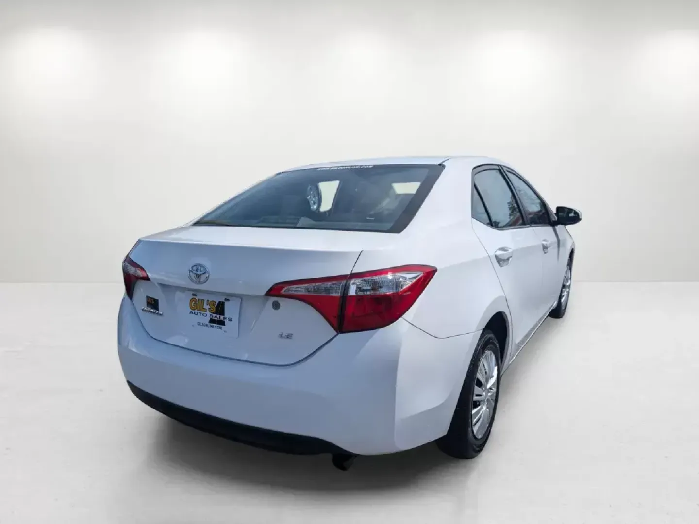 2014 Toyota Corolla LE (2T1BURHE6EC) with an Regular Unleaded I-4 1.8 L/110 engine, 1-Speed CVT w/OD transmission, located at 521 Old Farm Lane Rd, Prattville, AL, 36066, (334) 325-1505, 32.482460, -86.416367 - 2014 Toyota Corolla LE - Photo#4