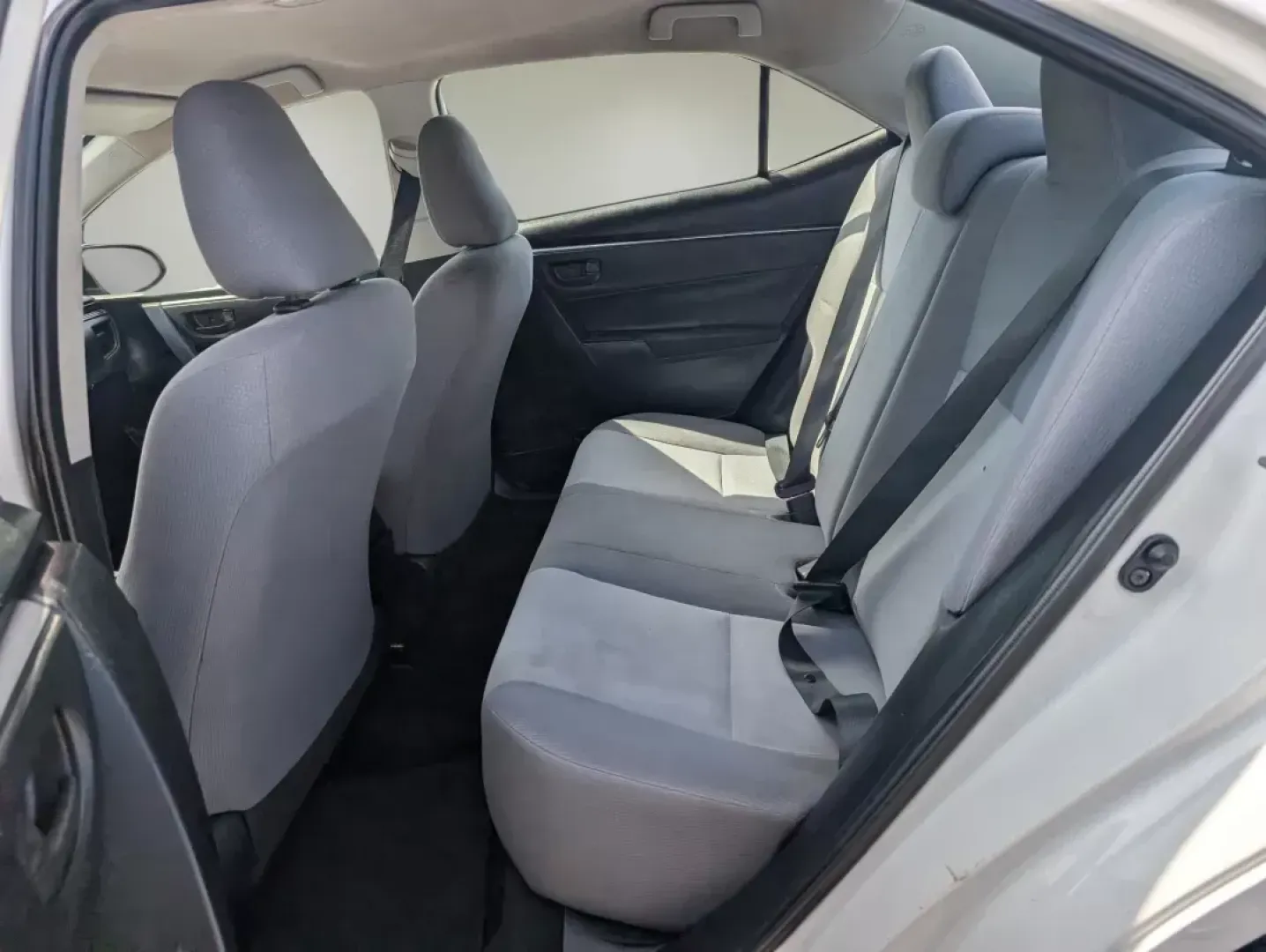2014 Toyota Corolla LE (2T1BURHE6EC) with an Regular Unleaded I-4 1.8 L/110 engine, 1-Speed CVT w/OD transmission, located at 521 Old Farm Lane Rd, Prattville, AL, 36066, (334) 325-1505, 32.482460, -86.416367 - 2014 Toyota Corolla LE - Photo#10