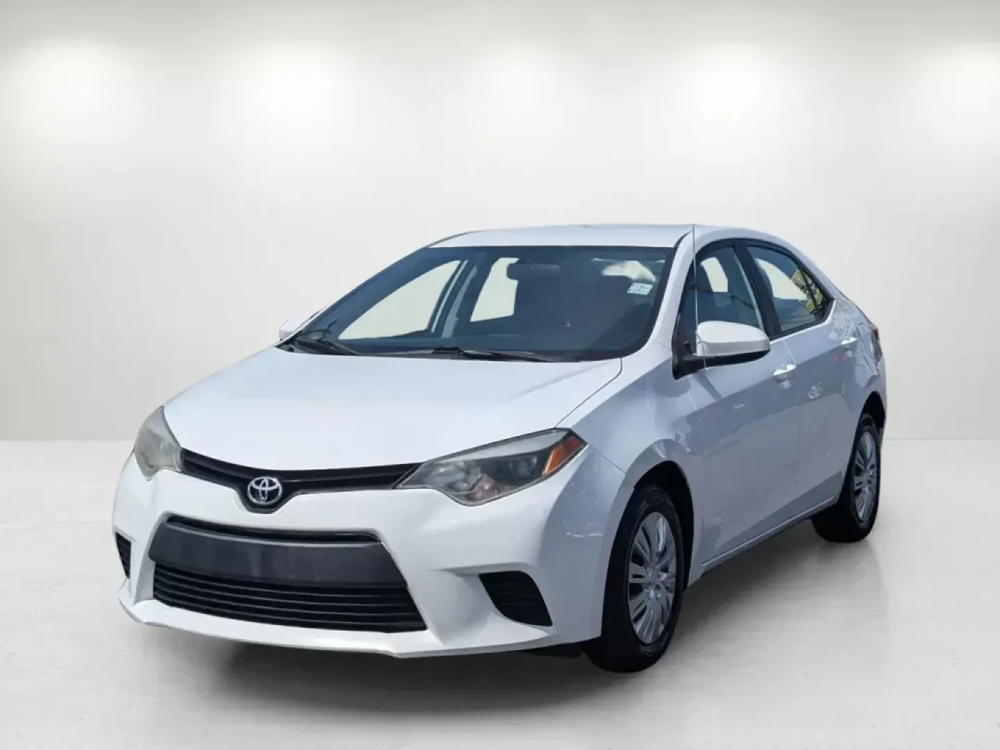 2014 Toyota Corolla LE (2T1BURHE6EC) with an Regular Unleaded I-4 1.8 L/110 engine, 1-Speed CVT w/OD transmission, located at 521 Old Farm Lane Rd, Prattville, AL, 36066, (334) 325-1505, 32.482460, -86.416367 - 2014 Toyota Corolla LE - Photo#0