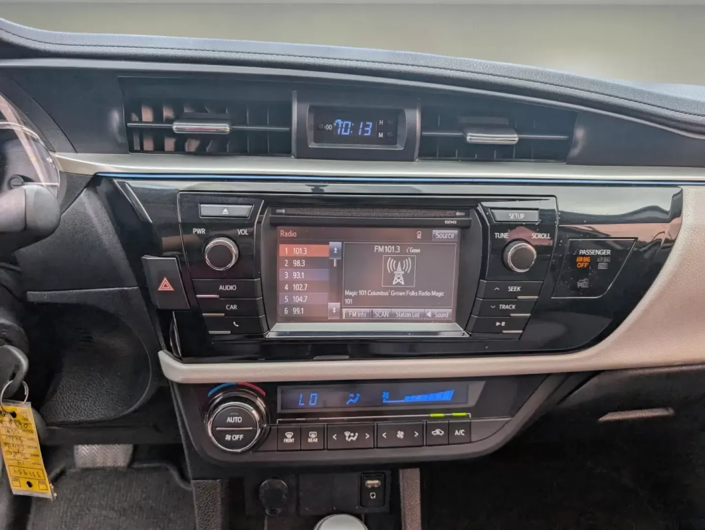 2014 Toyota Corolla LE (5YFBURHE5EP) with an Other engine, located at 3959 U.S. 80 W, Phenix City, AL, 36870, (334) 297-4885, 32.469296, -85.135185 - Are you looking for a reliable sedan that can handle your daily commute while also being perfect for family outings? Look no further than the 2014 Toyota Corolla LE, available now at Gils Auto in Phenix City, AL. This vehicle is not just a means of transport; it's an integral part of your lifestyle, - Photo#14