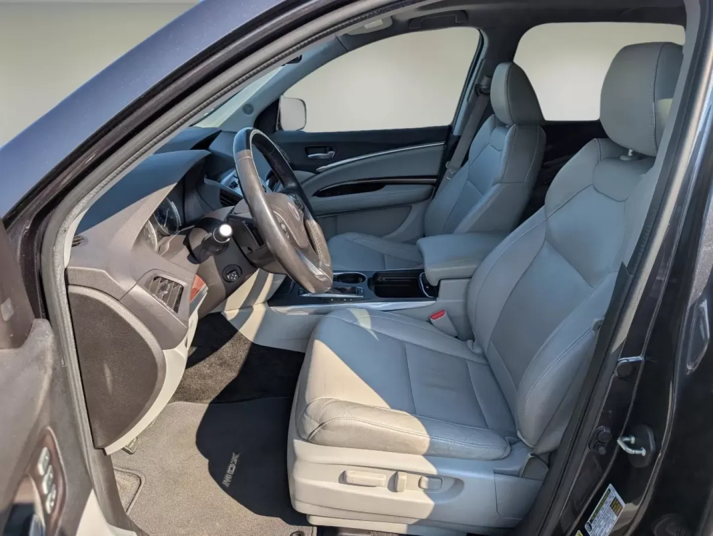 2015 Acura MDX Tech Pkg (5FRYD3H45FB) with an Other engine, located at 7000 Northlake Connector, Columbus, GA, 31904, (706) 987-8085, 32.524975, -84.978134 - Are you ready to elevate your family adventures and daily commutes? This 2015 Acura MDX, now available at Gils Auto in Phenix City, AL, is the perfect blend of luxury, comfort, and practicality. Designed for those who prioritize both style and functionality, this SUV is a great fit for growing famil - Photo#9