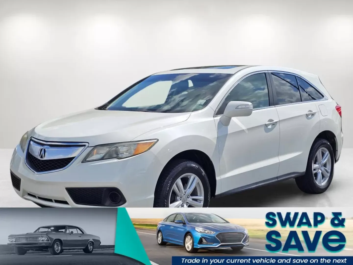 2015 Acura RDX (5J8TB4H32FL) with an Other engine, located at 3959 U.S. 80 W, Phenix City, AL, 36870, (334) 297-4885, 32.469296, -85.135185 - Are you ready to elevate your driving experience? If you're searching for a versatile, reliable, and stylish vehicle perfect for family outings, long commutes, or weekend adventures, look no further than this stunning 2015 Acura RDX available at Gils Auto in Phenix City, AL. With its sleek white ext - Photo#0