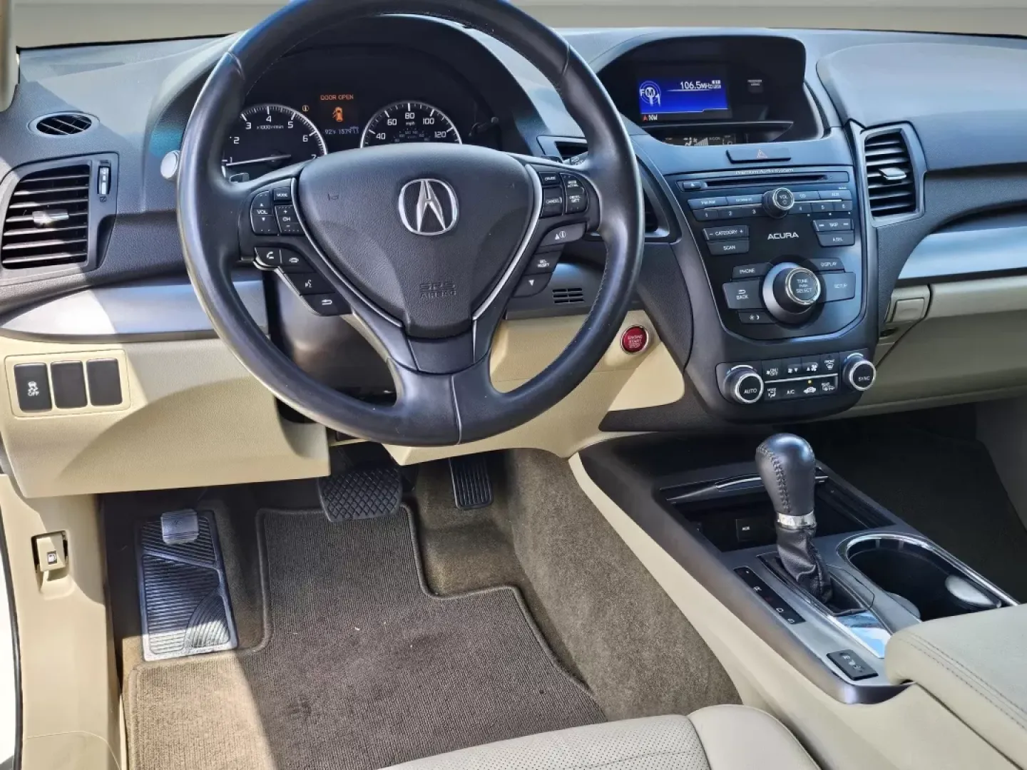 2015 Acura RDX (5J8TB4H32FL) with an Other engine, located at 3959 U.S. 80 W, Phenix City, AL, 36870, (334) 297-4885, 32.469296, -85.135185 - Are you ready to elevate your driving experience? If you're searching for a versatile, reliable, and stylish vehicle perfect for family outings, long commutes, or weekend adventures, look no further than this stunning 2015 Acura RDX available at Gils Auto in Phenix City, AL. With its sleek white ext - Photo#16