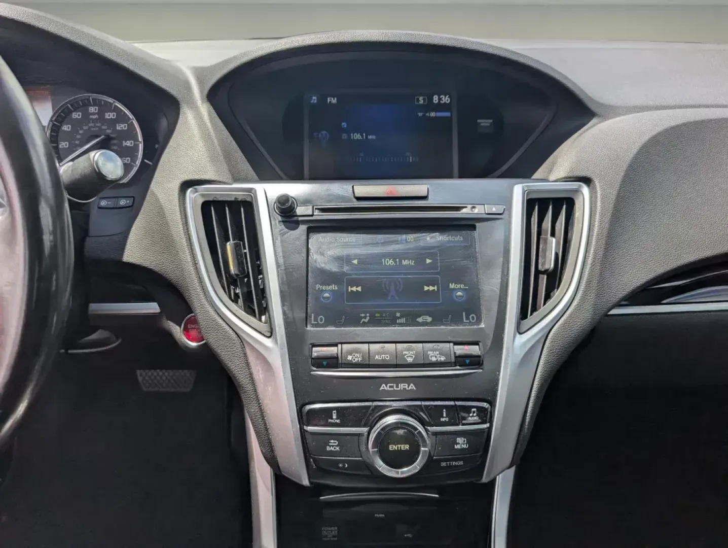 2015 Acura TLX V6 (19UUB2F3XFA) with an Premium Unleaded V-6 3.5 L/212 engine, 9-Speed Automatic w/OD transmission, located at 804 22nd Ave, Phenix City, AL, 36870, (334) 297-1860, 32.484749, -85.024475 - Looking for a vehicle that seamlessly blends luxury and performance with the practicality your lifestyle demands? Look no further than this stunning 2015 Acura TLX V6, available at Gils Auto - Phenix City #2, located at 804 22nd Ave, Phenix City, AL 36870. This sophisticated sedan is perfect for com - Photo#13