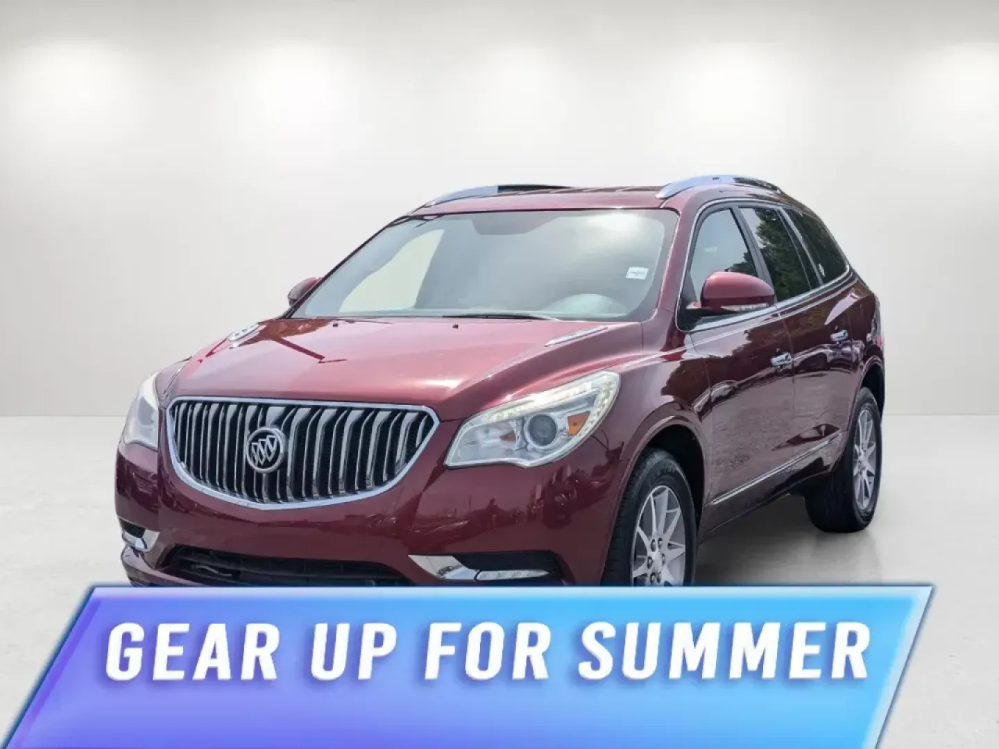 2015 /Light Titanium Buick Enclave Leather (5GAKRBKD5FJ) with an Gas V6 3.6L/217 engine, 6-Speed Automatic transmission, located at 804 22nd Ave, Phenix City, AL, 36870, (334) 297-1860, 32.484749, -85.024475 - 2015 Buick Enclave Leather - Photo#0