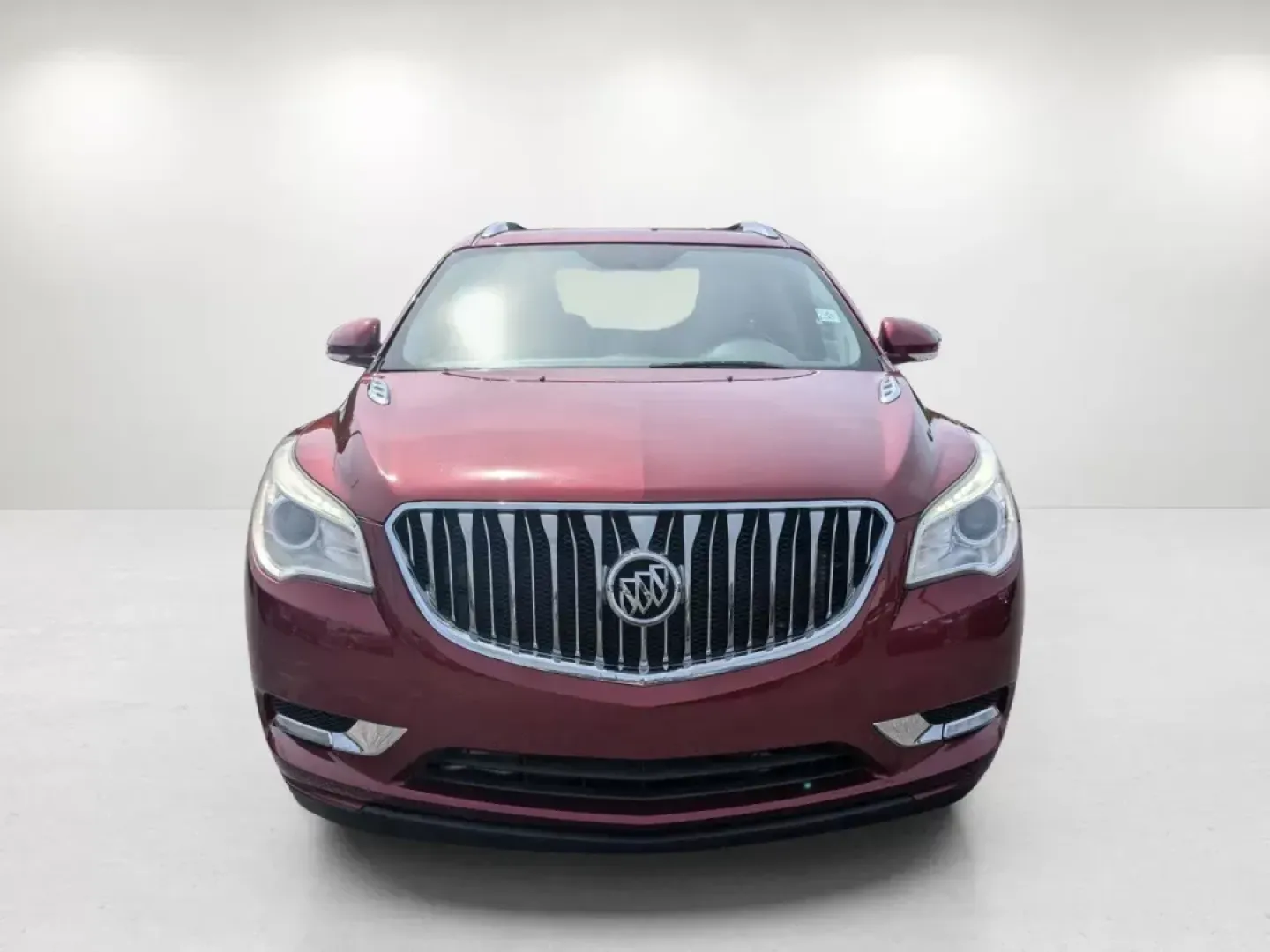 2015 /Light Titanium Buick Enclave Leather (5GAKRBKD5FJ) with an Gas V6 3.6L/217 engine, 6-Speed Automatic transmission, located at 804 22nd Ave, Phenix City, AL, 36870, (334) 297-1860, 32.484749, -85.024475 - 2015 Buick Enclave Leather - Photo#1