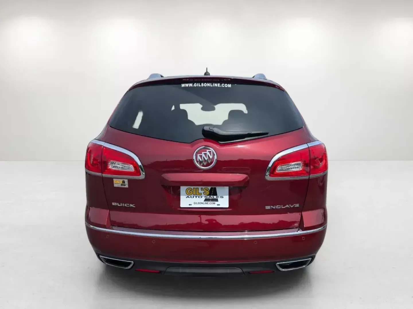 2015 /Light Titanium Buick Enclave Leather (5GAKRBKD5FJ) with an Gas V6 3.6L/217 engine, 6-Speed Automatic transmission, located at 804 22nd Ave, Phenix City, AL, 36870, (334) 297-1860, 32.484749, -85.024475 - 2015 Buick Enclave Leather - Photo#5