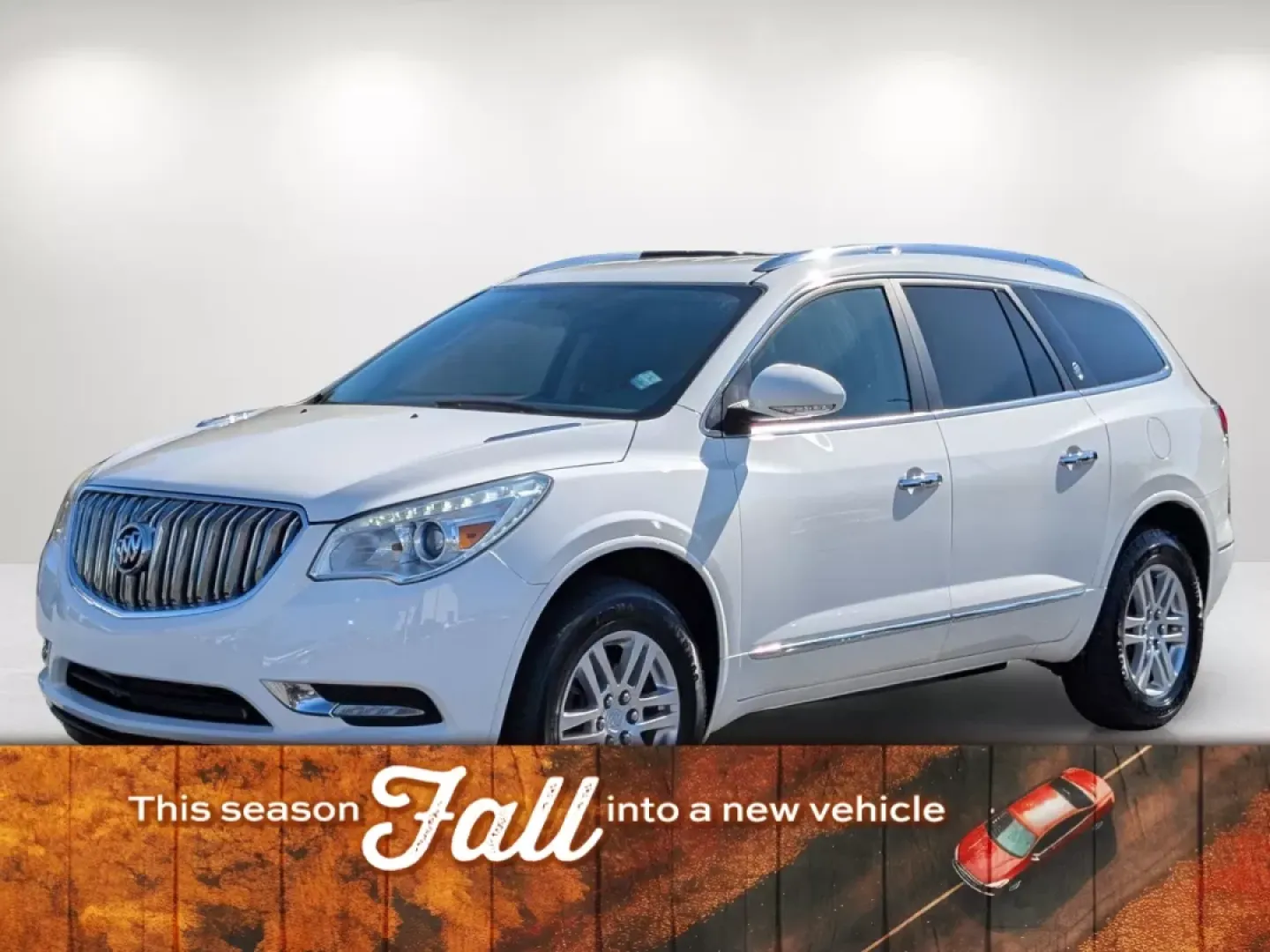 2015 /Light Titanium Buick Enclave Convenience (5GAKRAKD5FJ) with an Other engine, located at 3959 U.S. 80 W, Phenix City, AL, 36870, (334) 297-4885, 32.469296, -85.135185 - ### Experience Family Adventures with the 2015 Buick Enclave at Gils Auto - Phenix City!<br /> <br /> When it comes to family outings, the right vehicle can make all the difference. The **2015 Buick Enclave**, available now at **Gils Auto**, is your ticket to comfort, safety, and style! With spaciou - Photo#0