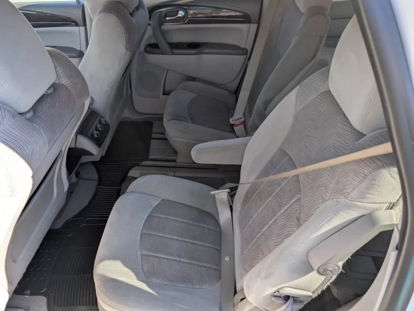 2015 /Light Titanium Buick Enclave Convenience (5GAKRAKD5FJ) with an Other engine, located at 3959 U.S. 80 W, Phenix City, AL, 36870, (334) 297-4885, 32.469296, -85.135185 - ### Experience Family Adventures with the 2015 Buick Enclave at Gils Auto - Phenix City!<br /> <br /> When it comes to family outings, the right vehicle can make all the difference. The **2015 Buick Enclave**, available now at **Gils Auto**, is your ticket to comfort, safety, and style! With spaciou - Photo#13