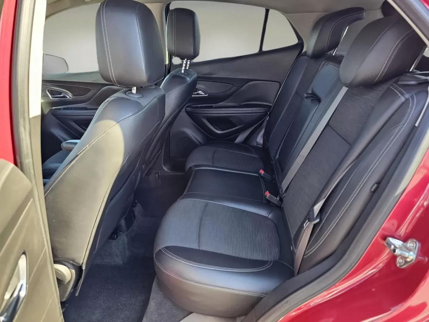 2015 /Ebony Buick Encore (KL4CJASB8FB) with an Other engine, located at 521 Old Farm Lane Rd, Prattville, AL, 36066, (334) 325-1505, 32.482460, -86.416367 - Are you searching for a versatile SUV that fits seamlessly into your active lifestyle? Look no further than this stunning 2015 Buick Encore, available now at Gils Auto in Prattville, AL. This compact SUV is perfect for growing families, daily commuters, and weekend adventurers alike. With its impres - Photo#15