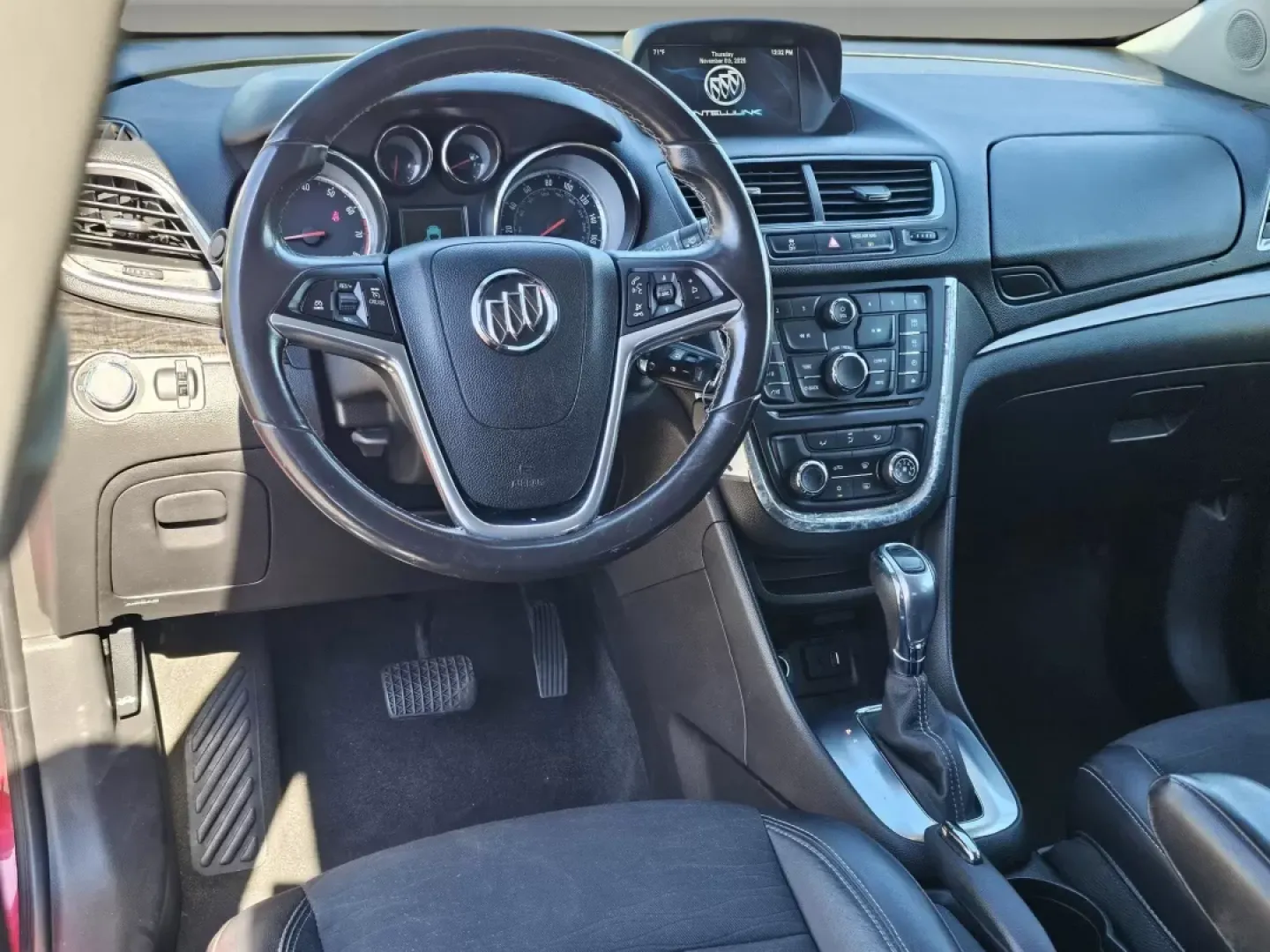 2015 /Ebony Buick Encore (KL4CJASB8FB) with an Other engine, located at 521 Old Farm Lane Rd, Prattville, AL, 36066, (334) 325-1505, 32.482460, -86.416367 - Are you searching for a versatile SUV that fits seamlessly into your active lifestyle? Look no further than this stunning 2015 Buick Encore, available now at Gils Auto in Prattville, AL. This compact SUV is perfect for growing families, daily commuters, and weekend adventurers alike. With its impres - Photo#16