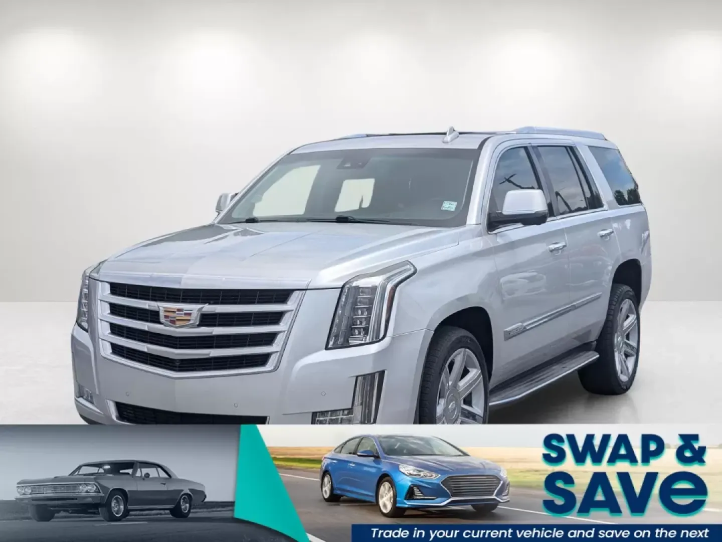 2015 /Jet Black Cadillac Escalade Luxury (1GYS3MKJ8FR) with an Other engine, located at 521 Old Farm Lane Rd, Prattville, AL, 36066, (334) 325-1505, 32.482460, -86.416367 - 2015 Cadillac Escalade Luxury - Photo#0