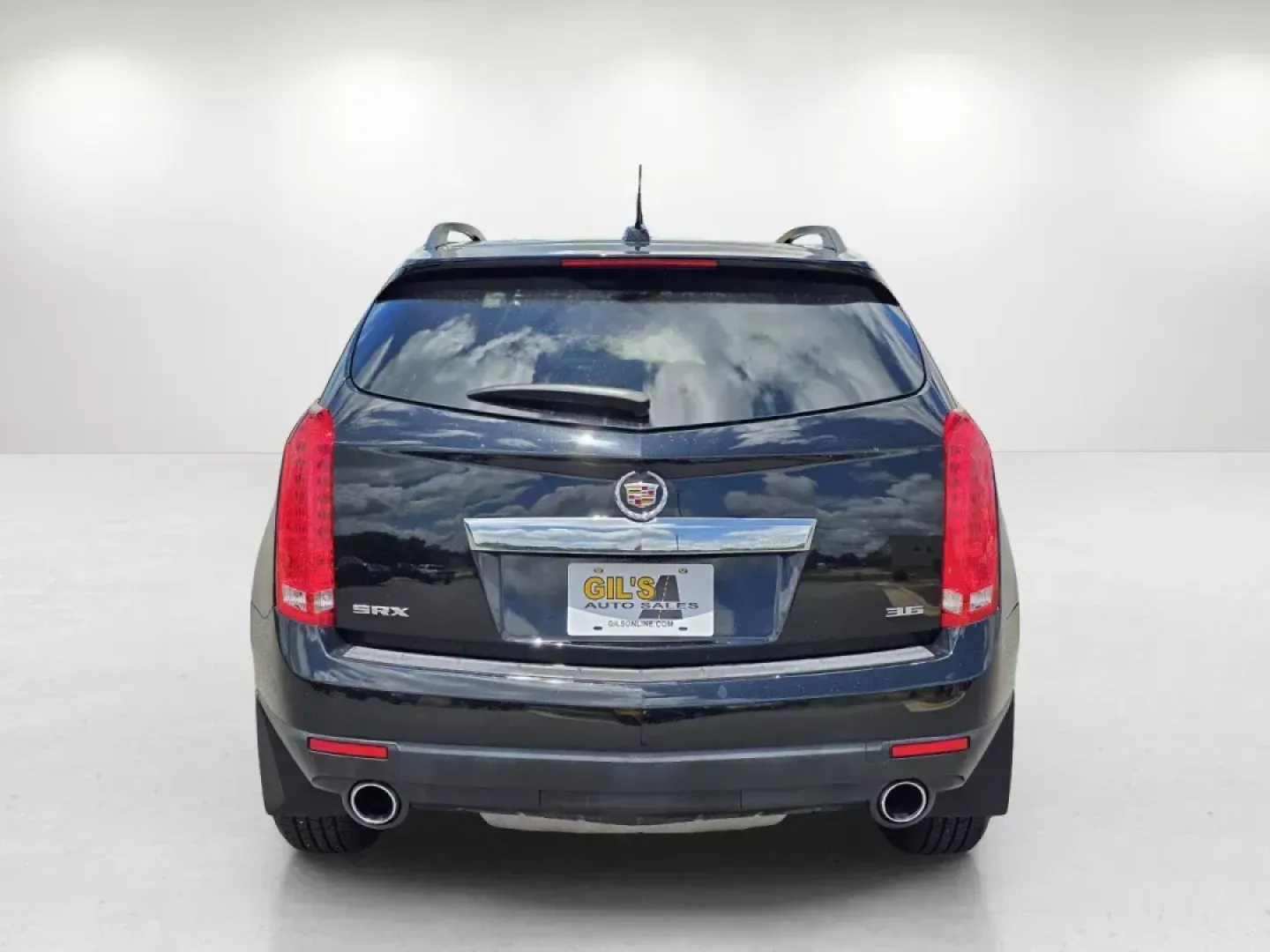 2015 /Ebony w/Ebony accents Cadillac SRX Base (3GYFNAE38FS) with an Gas V6 3.6L/217 engine, 6-Speed Automatic w/Manual Shift transmission, located at 521 Old Farm Lane Rd, Prattville, AL, 36066, (334) 325-1505, 32.482460, -86.416367 - 2015 Cadillac SRX Base - Photo#6