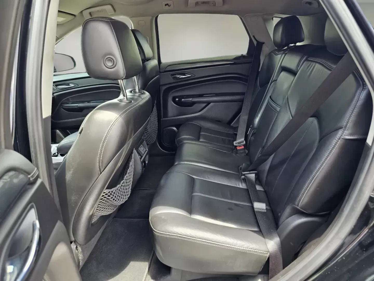 2015 /Ebony w/Ebony accents Cadillac SRX Base (3GYFNAE38FS) with an Gas V6 3.6L/217 engine, 6-Speed Automatic w/Manual Shift transmission, located at 521 Old Farm Lane Rd, Prattville, AL, 36066, (334) 325-1505, 32.482460, -86.416367 - 2015 Cadillac SRX Base - Photo#15