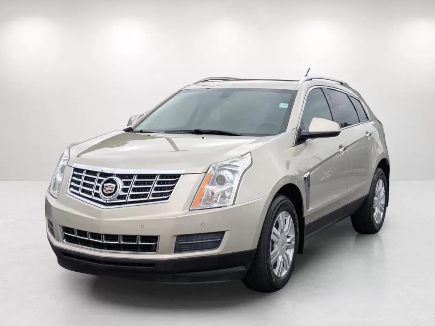 2015 /Shale w/Brownstone accents Cadillac SRX Luxury Collection (3GYFNBE39FS) with an Other engine, located at 3959 U.S. 80 W, Phenix City, AL, 36870, (334) 297-4885, 32.469296, -85.135185 - 2015 Cadillac SRX Luxury Collection - Photo#1
