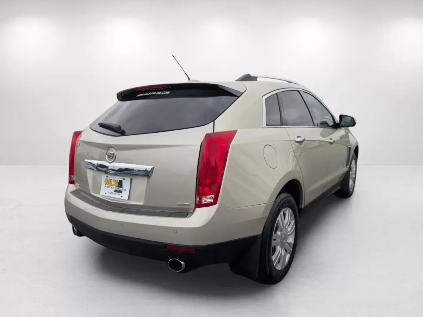 2015 /Shale w/Brownstone accents Cadillac SRX Luxury Collection (3GYFNBE39FS) with an Other engine, located at 3959 U.S. 80 W, Phenix City, AL, 36870, (334) 297-4885, 32.469296, -85.135185 - 2015 Cadillac SRX Luxury Collection - Photo#5