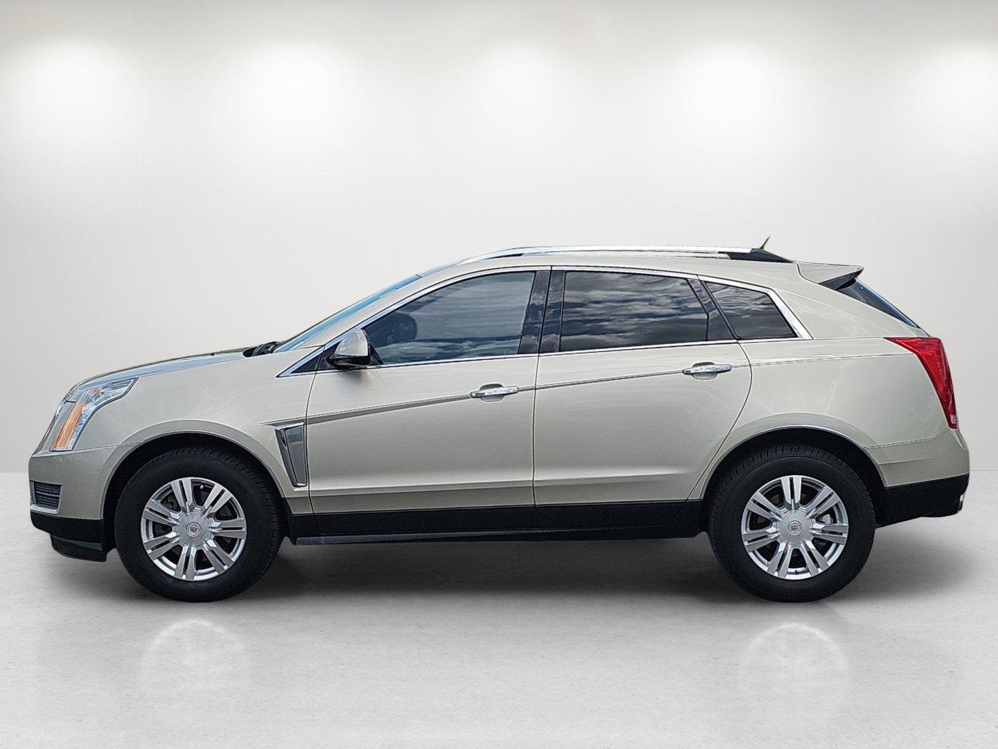 2015 /Shale w/Brownstone accents Cadillac SRX Luxury Collection (3GYFNBE36FS) with an Gas V6 3.6L/217 engine, 6-Speed Automatic w/Manual Shift transmission, located at 521 Old Farm Lane Rd, Prattville, AL, 36066, (334) 325-1505, 32.482460, -86.416367 - 2015 Cadillac SRX Luxury Collection - Photo#8