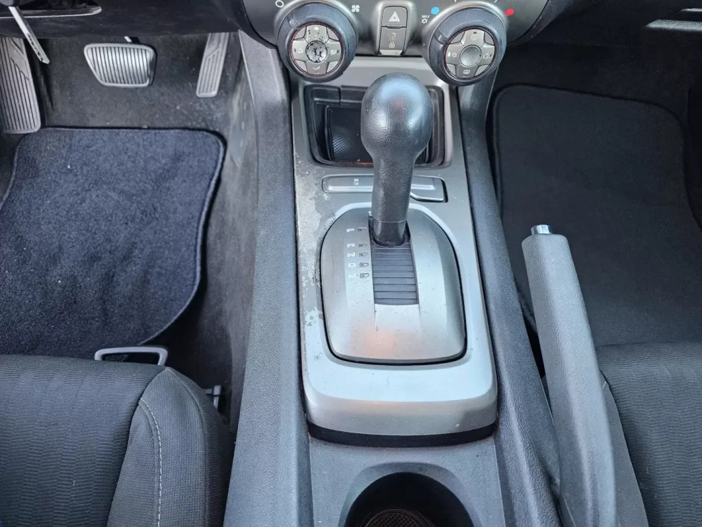 2015 /Black Chevrolet Camaro LS (2G1FB1E35F9) with an Other engine, located at 1430 Gateway Drive, Opelika, AL, 36801, (334) 239-0944, 32.637871, -85.409790 - **Unleash Your Drive with the 2015 Chevrolet Camaro LS Perfect for Thrilling Road Trips and Daily Commuters!**<br /> <br /> If you're ready to elevate your driving experience, look no further than this stunning 2015 Chevrolet Camaro LS, available now at Gils Auto in Phenix City, AL. Imagine cruisin - Photo#11