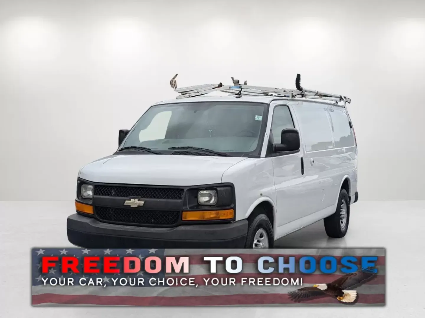 2015 /Medium Pewter Chevrolet Express Cargo Van (1GCWGFCF1F1) with an Other engine, located at 3959 U.S. 80 W, Phenix City, AL, 36870, (334) 297-4885, 32.469296, -85.135185 - Are you in the market for a reliable vehicle that can tackle tough jobs while providing you with the comfort and tech features you need? Look no further than this 2015 Chevrolet Express Cargo Van, available at Gils Auto in Phenix City, AL. This full-size cargo van is not just a vehicle; it's a versa - Photo#0