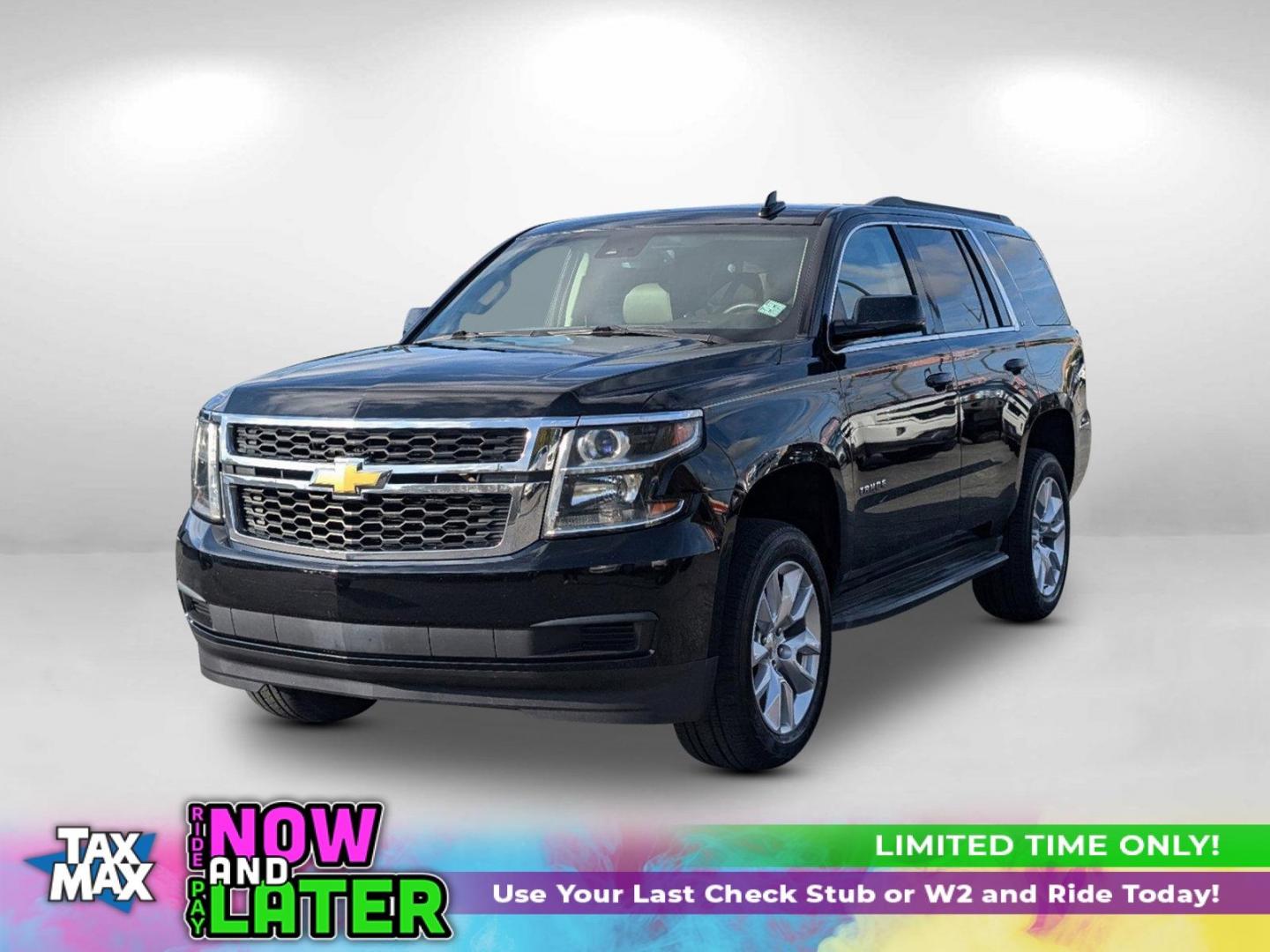 2015 /Cocoa/Dune Chevrolet Tahoe LT (1GNSCBKCXFR) with an Gas/Ethanol V8 5.3L/ engine, 6-Speed Automatic transmission, located at 1430 Gateway Drive, Opelika, AL, 36801, (334) 239-0944, 32.637871, -85.409790 - 2015 Chevrolet Tahoe LT - Photo#0