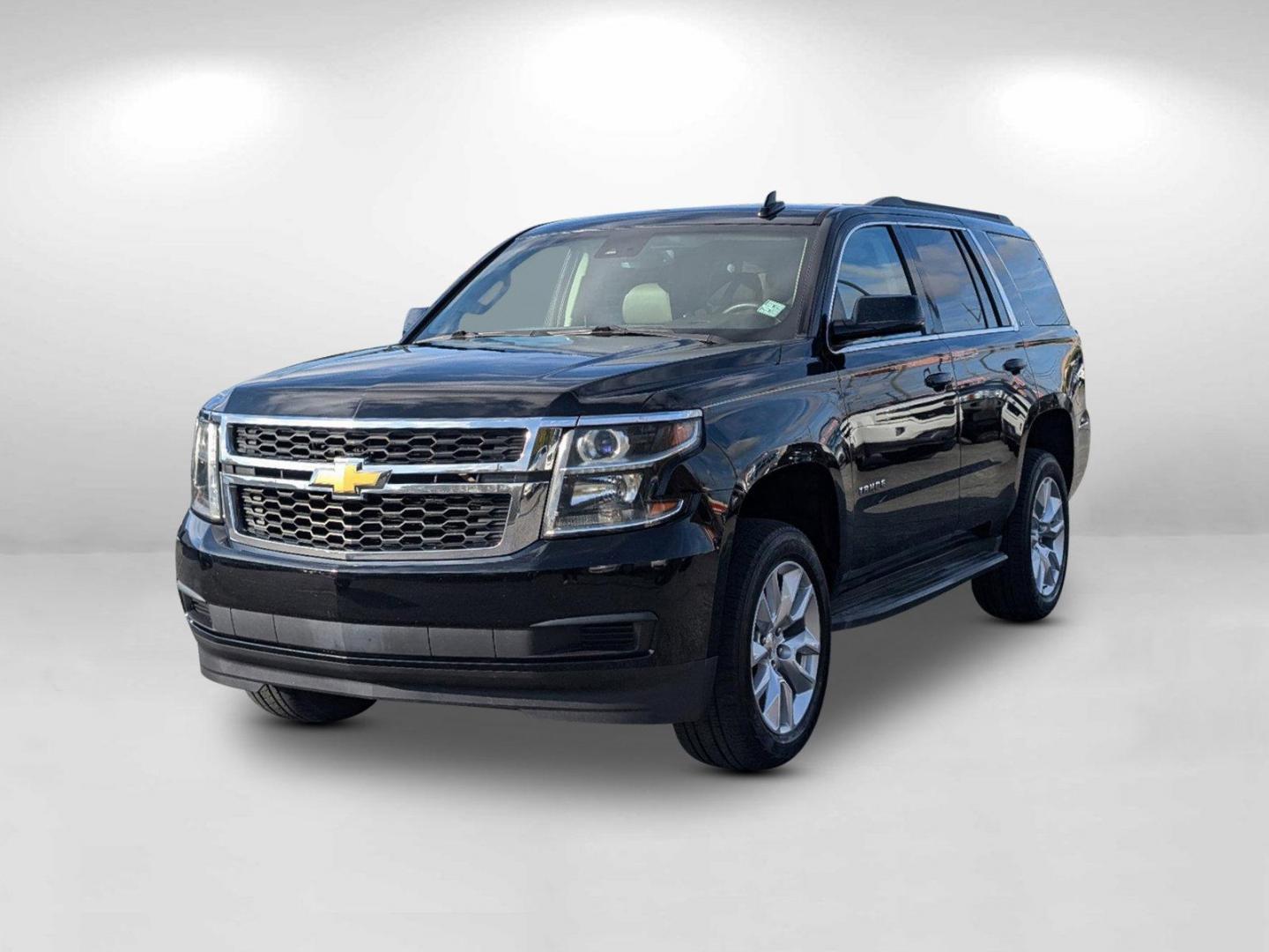 2015 /Cocoa/Dune Chevrolet Tahoe LT (1GNSCBKCXFR) with an Gas/Ethanol V8 5.3L/ engine, 6-Speed Automatic transmission, located at 1430 Gateway Drive, Opelika, AL, 36801, (334) 239-0944, 32.637871, -85.409790 - 2015 Chevrolet Tahoe LT - Photo#1