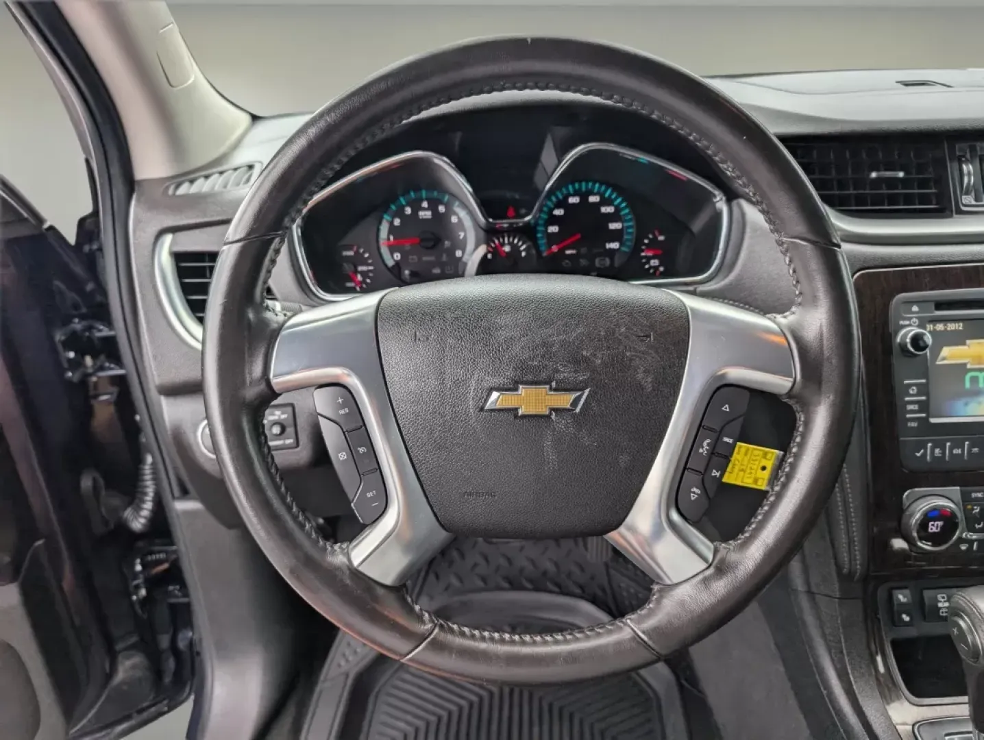 2015 /Ebony Chevrolet Traverse LT (1GNKRHKD0FJ) with an Other engine, located at 7000 Northlake Connector, Columbus, GA, 31904, (706) 987-8085, 32.524975, -84.978134 - ### Discover Your New Family Adventure with the 2015 Chevrolet Traverse LT at Gils Auto!<br /> <br /> If you're searching for the ultimate family SUV that combines comfort, space, and reliability, look no further than the stunning 2015 Chevrolet Traverse LT available at Gils Auto in Phenix City, AL. - Photo#13