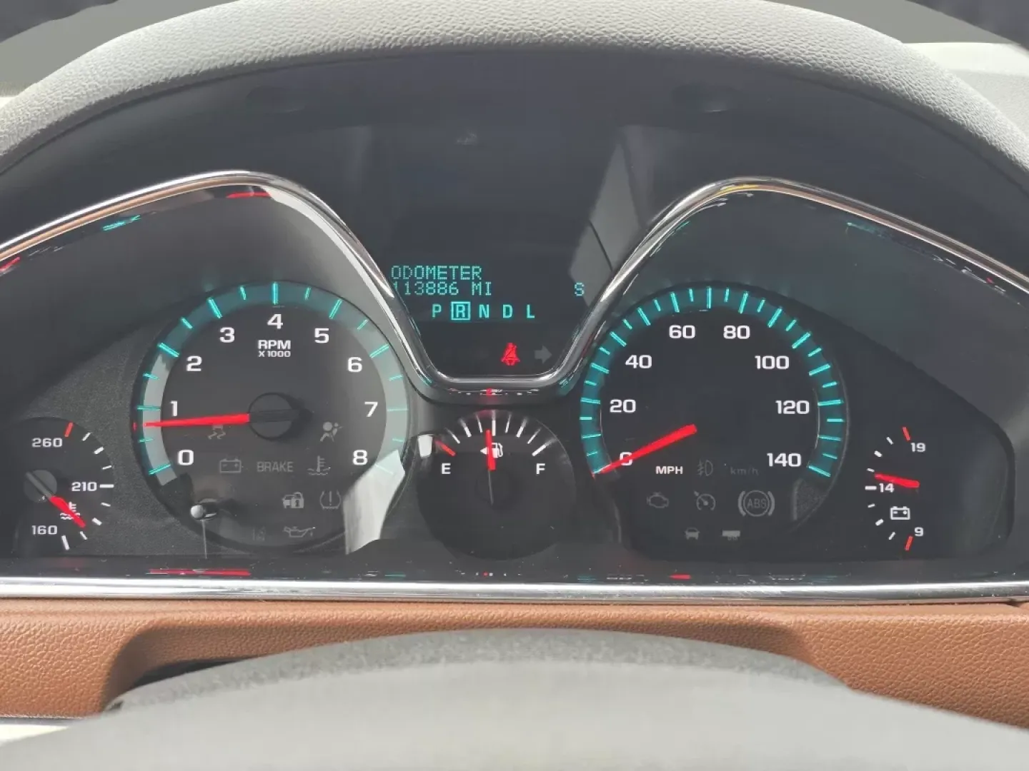 2015 /Ebony/Saddle Up Chevrolet Traverse LTZ (1GNKVJKD1FJ) with an Other engine, located at 1430 Gateway Drive, Opelika, AL, 36801, (334) 239-0944, 32.637871, -85.409790 - **Adventure Awaits with the 2015 Chevrolet Traverse LTZ Perfect for Growing Families!**<br /> <br /> Are you a family on the go, seeking a reliable and spacious SUV that effortlessly balances style with functionality? Look no further than the stunning 2015 Chevrolet Traverse LTZ, available now at G - Photo#23