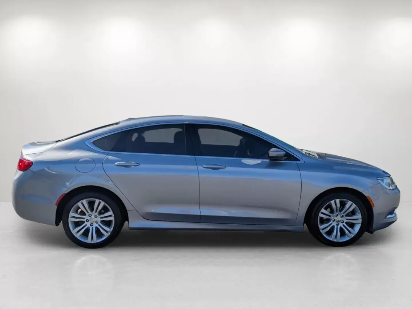 2015 /Black Chrysler 200 Limited (1C3CCCAB3FN) with an Other engine, located at 7000 Northlake Connector, Columbus, GA, 31904, (706) 987-8085, 32.524975, -84.978134 - Are you searching for a reliable, stylish sedan that can effortlessly handle your daily commute or weekend getaways? Look no further than this stunning 2015 Chrysler 200 Limited, available now at Gils Auto - Columbus #2! With its sleek Billet Silver Metallic Clearcoat exterior and comfortable black - Photo#3