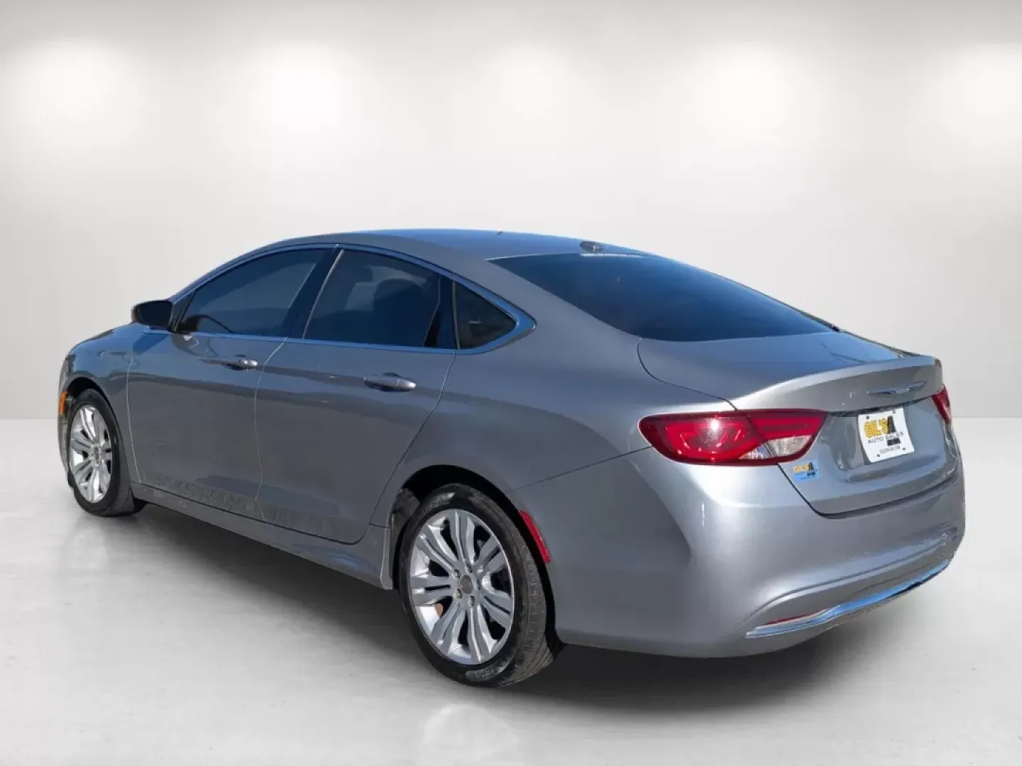 2015 /Black Chrysler 200 Limited (1C3CCCAB3FN) with an Other engine, located at 7000 Northlake Connector, Columbus, GA, 31904, (706) 987-8085, 32.524975, -84.978134 - Are you searching for a reliable, stylish sedan that can effortlessly handle your daily commute or weekend getaways? Look no further than this stunning 2015 Chrysler 200 Limited, available now at Gils Auto - Columbus #2! With its sleek Billet Silver Metallic Clearcoat exterior and comfortable black - Photo#6