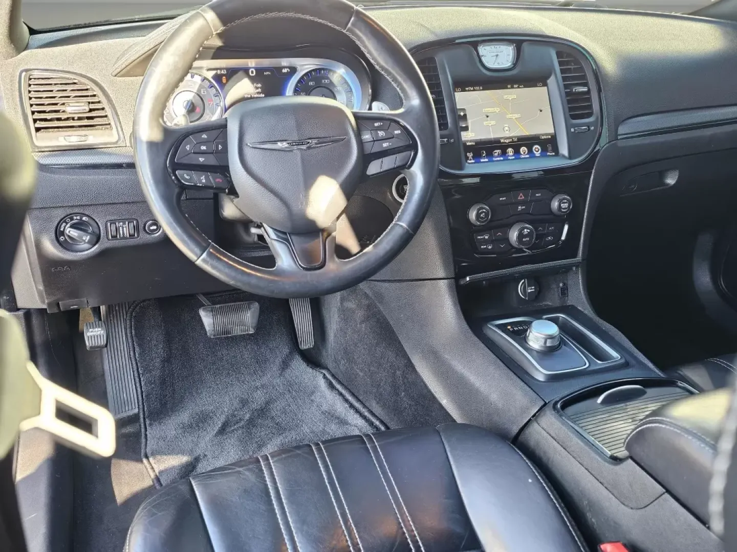 2015 /Black Chrysler 300 300S (2C3CCABG4FH) with an Other engine, located at 7000 Northlake Connector, Columbus, GA, 31904, (706) 987-8085, 32.524975, -84.978134 - **Elevate Your Drive with the 2015 Chrysler 300S: A Perfect Blend of Style and Comfort**<br /> <br /> If you're searching for a car that combines luxury with performance, look no further than the 2015 Chrysler 300S available at Gils Auto in Phenix City, AL. This striking sedan, finished in a stunnin - Photo#15