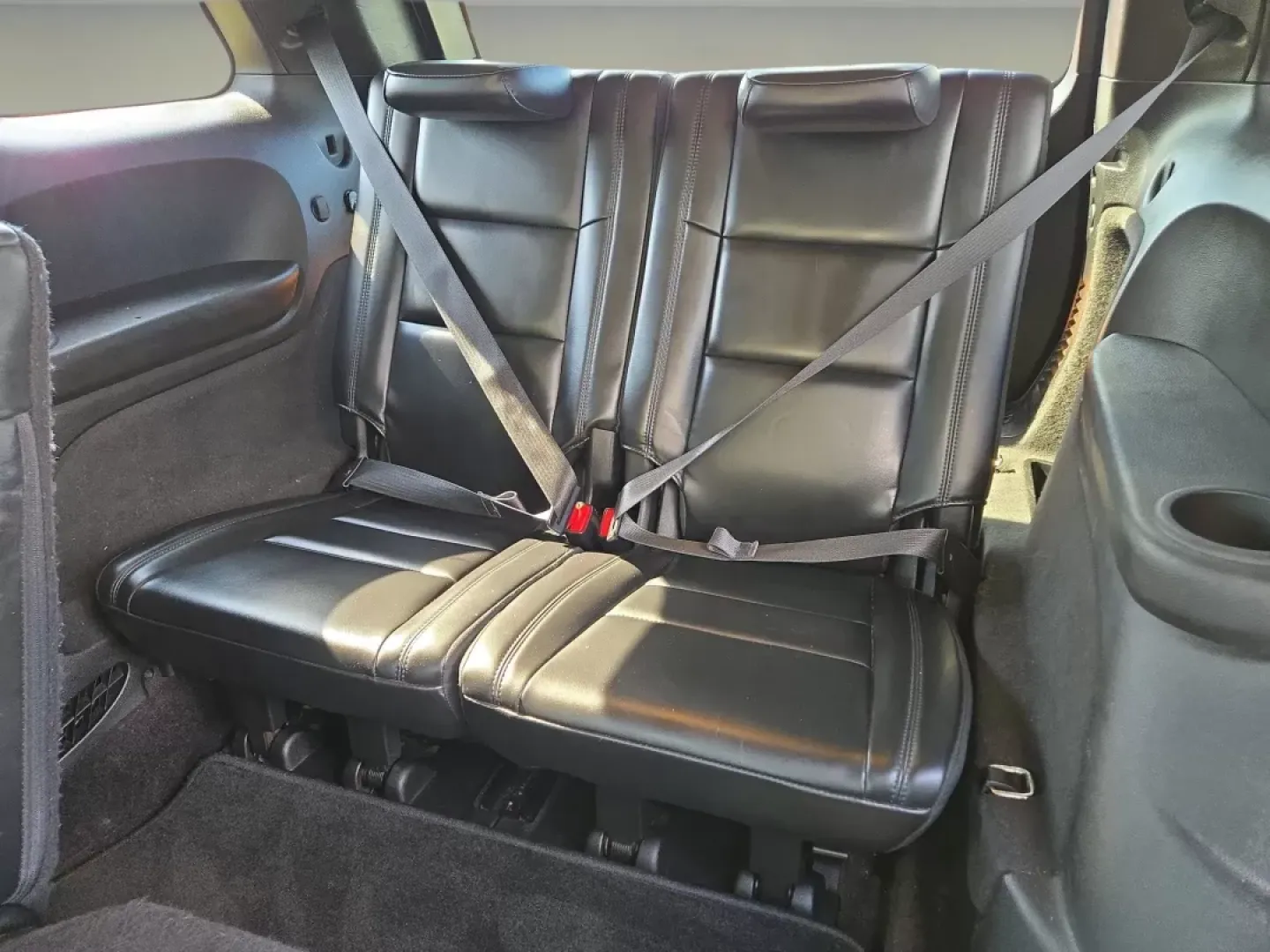 2015 /Black Dodge Durango Limited (1C4RDHDG2FC) with an Other engine, located at 521 Old Farm Lane Rd, Prattville, AL, 36066, (334) 325-1505, 32.482460, -86.416367 - **Discover Adventure and Comfort with the 2015 Dodge Durango Limited at Gils Auto - Prattville!**<br /> <br /> Are you in the market for a versatile SUV that can effortlessly transport your family or friends on weekend getaways, daily commutes, or even off-road adventures? The 2015 Dodge Durango Lim - Photo#14