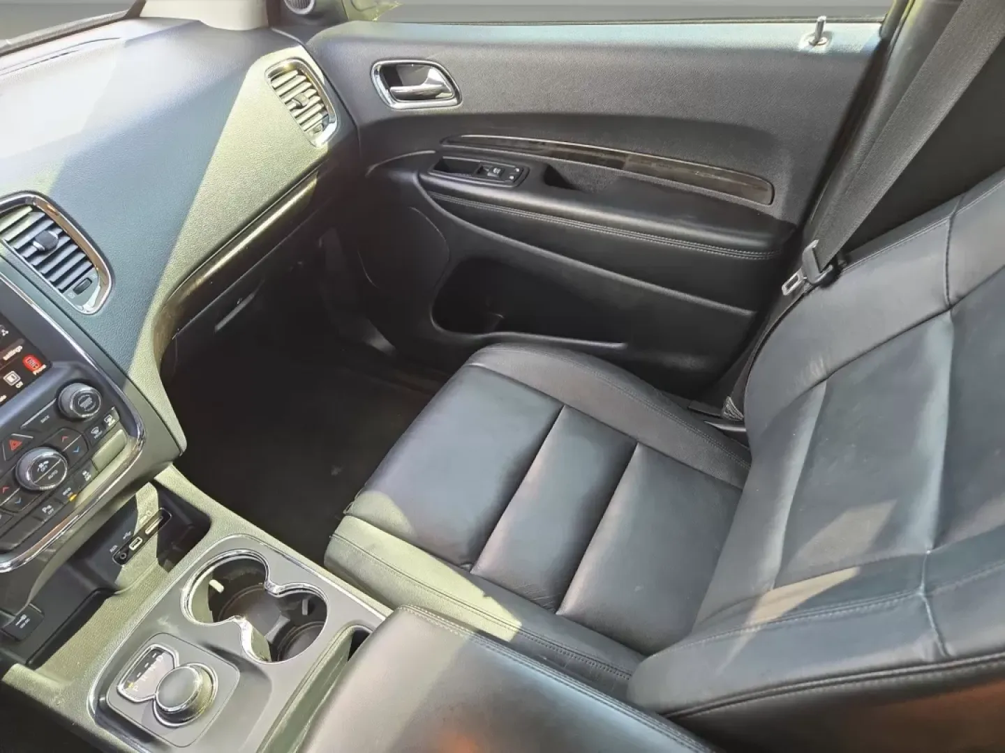 2015 /Black Dodge Durango Limited (1C4RDHDG2FC) with an Other engine, located at 521 Old Farm Lane Rd, Prattville, AL, 36066, (334) 325-1505, 32.482460, -86.416367 - **Discover Adventure and Comfort with the 2015 Dodge Durango Limited at Gils Auto - Prattville!**<br /> <br /> Are you in the market for a versatile SUV that can effortlessly transport your family or friends on weekend getaways, daily commutes, or even off-road adventures? The 2015 Dodge Durango Lim - Photo#16