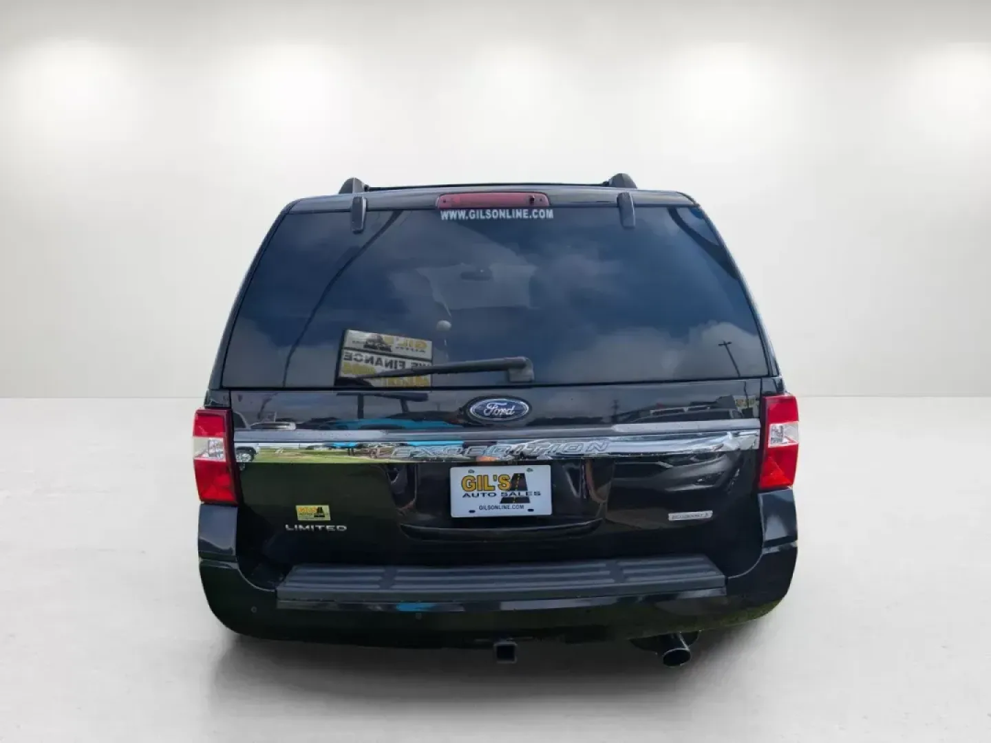 2015 Ford Expedition Limited (1FMJU1KTXFE) with an Twin Turbo Regular Unleaded V-6 3.5 L/213 engine, 6-Speed Automatic w/OD transmission, located at 3959 U.S. 80 W, Phenix City, AL, 36870, (334) 297-4885, 32.469296, -85.135185 - 2015 Ford Expedition Limited - Photo#6