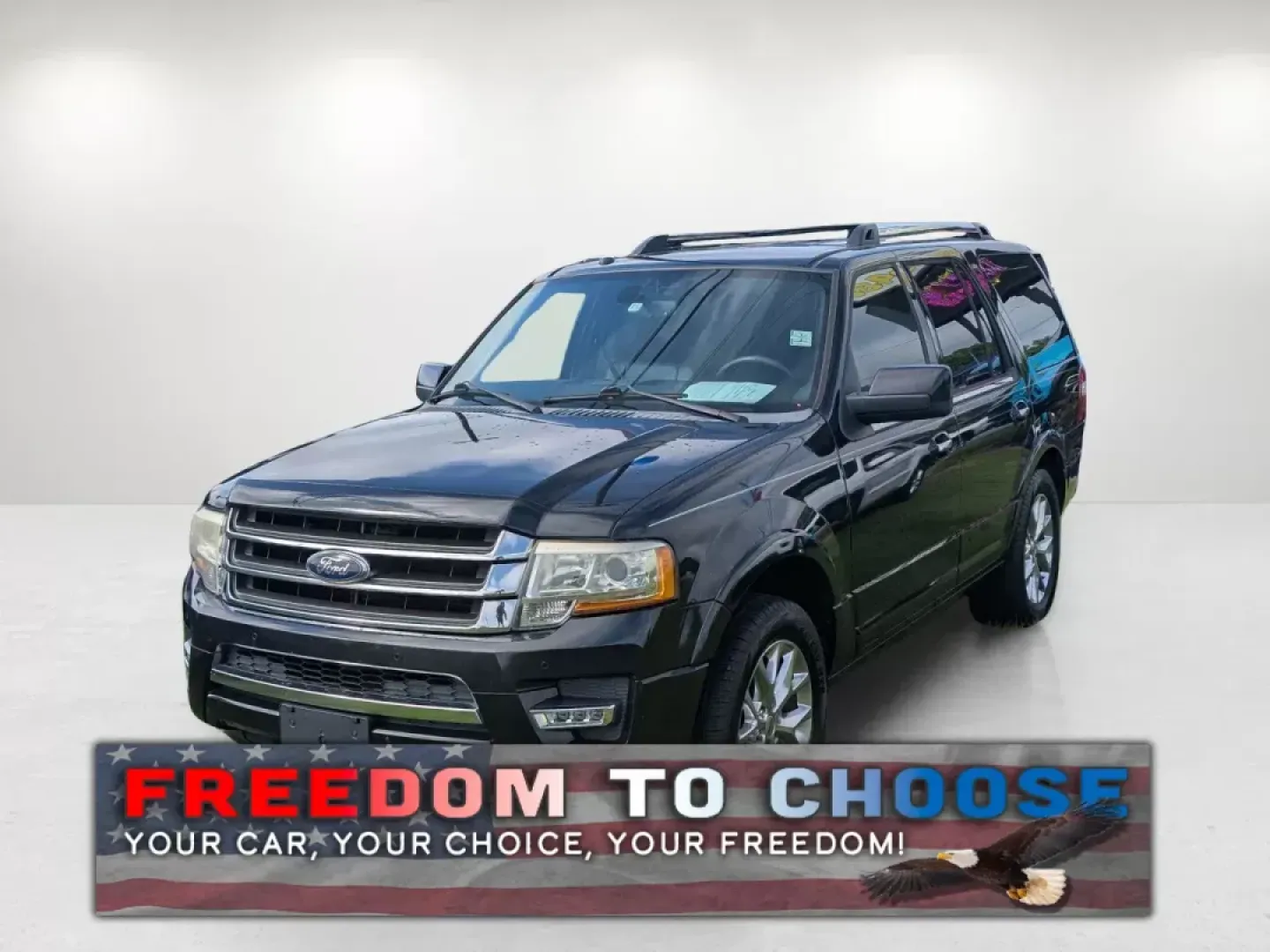 2015 Ford Expedition Limited (1FMJU1KTXFE) with an Twin Turbo Regular Unleaded V-6 3.5 L/213 engine, 6-Speed Automatic w/OD transmission, located at 3959 U.S. 80 W, Phenix City, AL, 36870, (334) 297-4885, 32.469296, -85.135185 - **Unleash Your Adventure with the 2015 Ford Expedition Limited!**<br /> <br /> Are you ready to elevate your family outings, weekend adventures, or daily commutes? The 2015 Ford Expedition Limited, available now at Gils Auto, is your perfect companion for a lifestyle that demands space, comfort, and - Photo#0