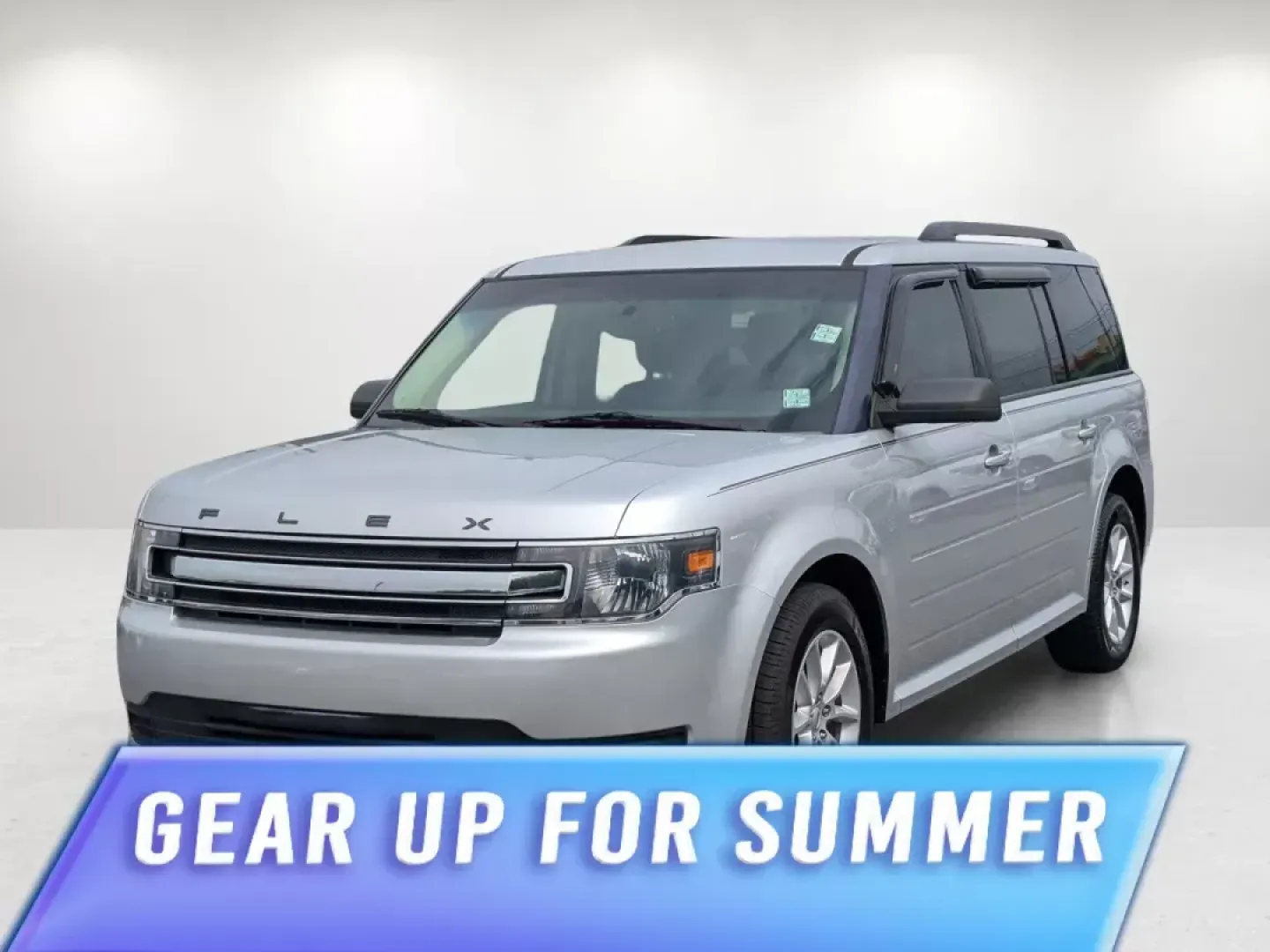 2015 Ford Flex SE (2FMGK5B87FB) with an Regular Unleaded V-6 3.5 L/213 engine, 6-Speed Automatic w/OD transmission, located at 3959 U.S. 80 W, Phenix City, AL, 36870, (334) 297-4885, 32.469296, -85.135185 - 2015 Ford Flex SE - Photo#0