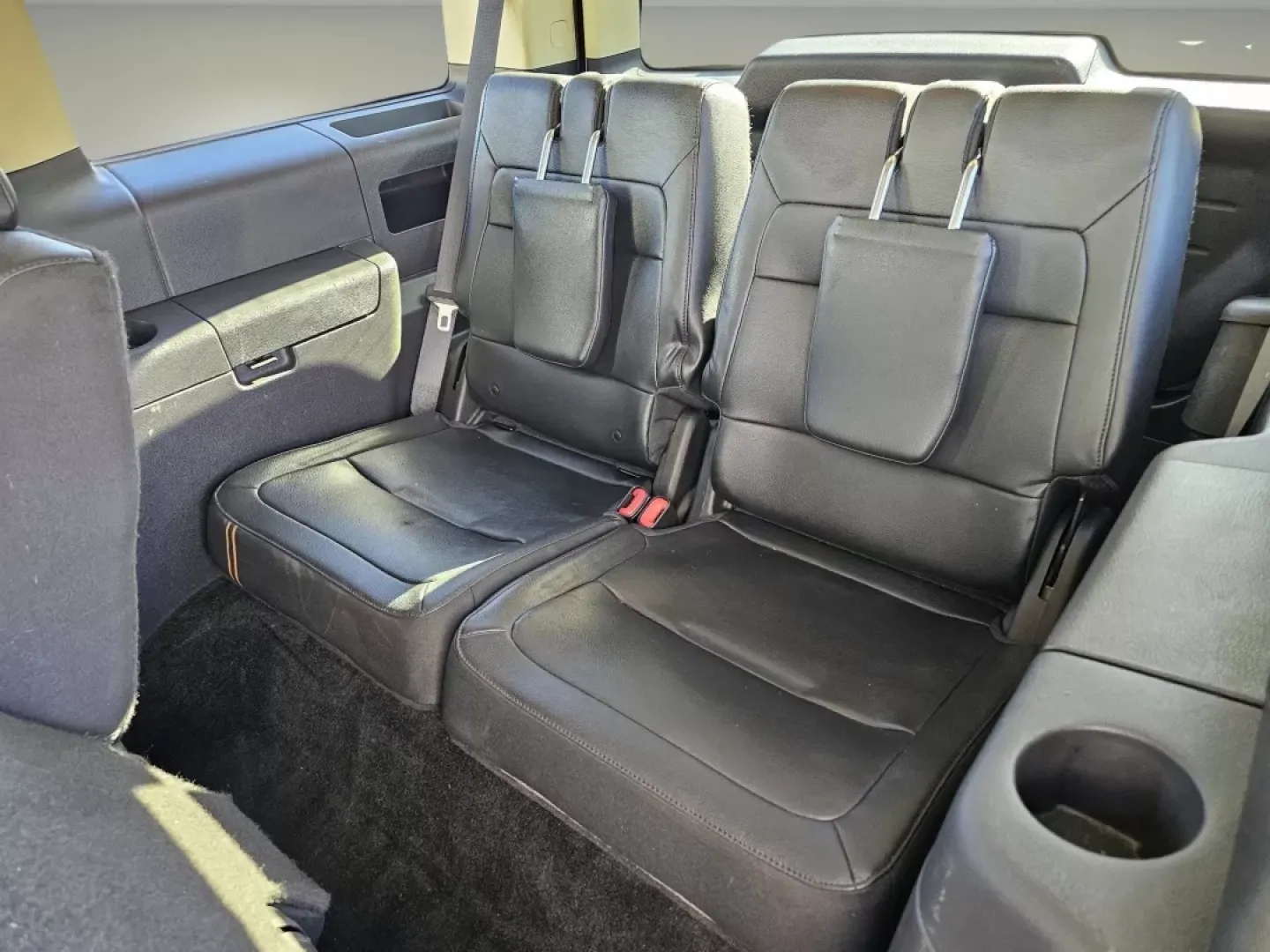 2015 Ford Flex SEL (2FMHK6C84FB) with an Other engine, located at 1430 Gateway Drive, Opelika, AL, 36801, (334) 239-0944, 32.637871, -85.409790 - **Discover Adventure with the 2015 Ford Flex SEL at Gils Auto!**<br /> <br /> Are you looking for a versatile vehicle that perfectly complements your active lifestyle? Whether you're a growing family, a weekend adventurer, or someone who simply enjoys the spaciousness of a well-designed crossover, t - Photo#14