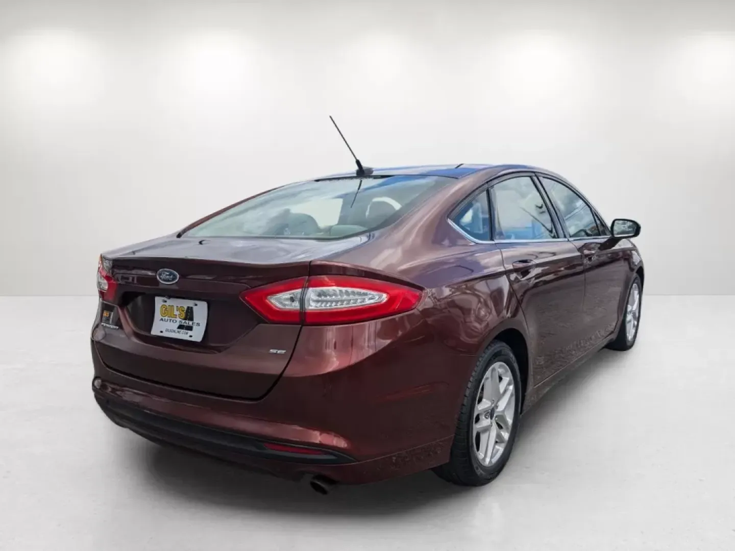 2015 Ford Fusion SE (3FA6P0H76FR) with an Other engine, located at 7000 Northlake Connector, Columbus, GA, 31904, (706) 987-8085, 32.524975, -84.978134 - 2015 Ford Fusion SE - Photo#4