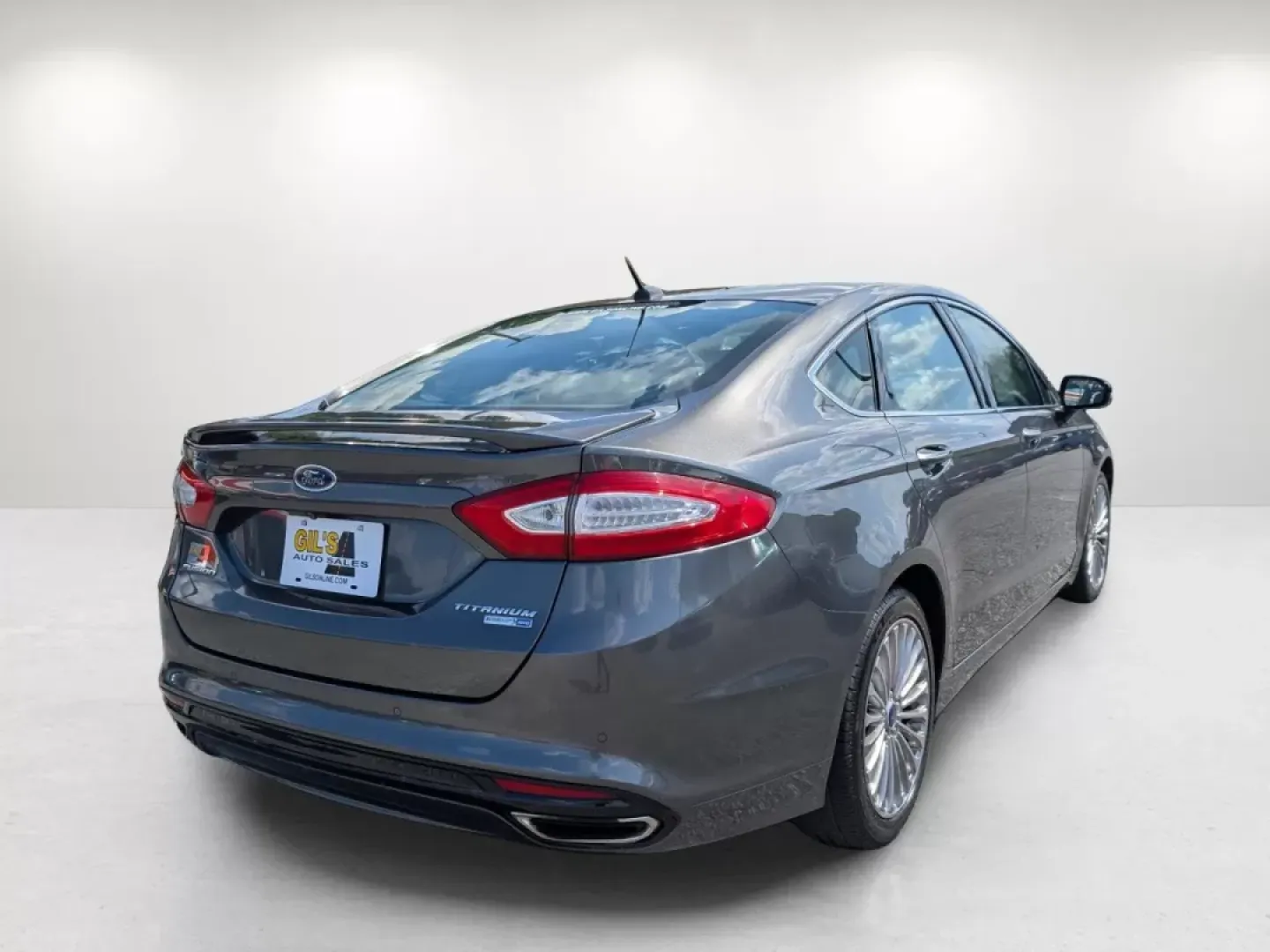 2015 Ford Fusion Titanium (3FA6P0D91FR) with an Other engine, located at 804 22nd Ave, Phenix City, AL, 36870, (334) 297-1860, 32.484749, -85.024475 - Are you ready to elevate your daily commute and weekend adventures? Look no further! At Gils Auto in Phenix City, AL, we're excited to present a fantastic opportunity to own a 2015 Ford Fusion Titanium. This stylish sedan is perfect for those who seek a reliable vehicle that seamlessly fits into an - Photo#4