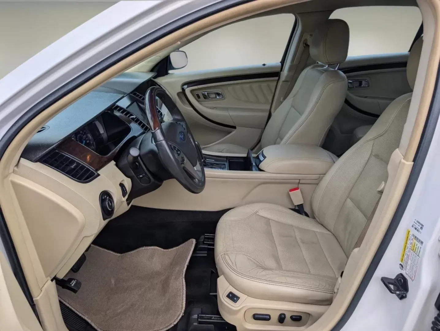 2015 Ford Taurus Limited (1FAHP2F89FG) with an Other engine, located at 5115 14th Ave., Columbus, GA, 31904, (706) 323-0345, 32.511494, -84.971046 - **Experience Comfort and Confidence with the 2015 Ford Taurus Limited at Gils Auto - Phenix City!**<br /> <br /> Are you in search of a versatile vehicle that caters to your lifestyle? Look no further than the 2015 Ford Taurus Limited, available now at Gils Auto, your trusted Buy Here Pay Here deale - Photo#9