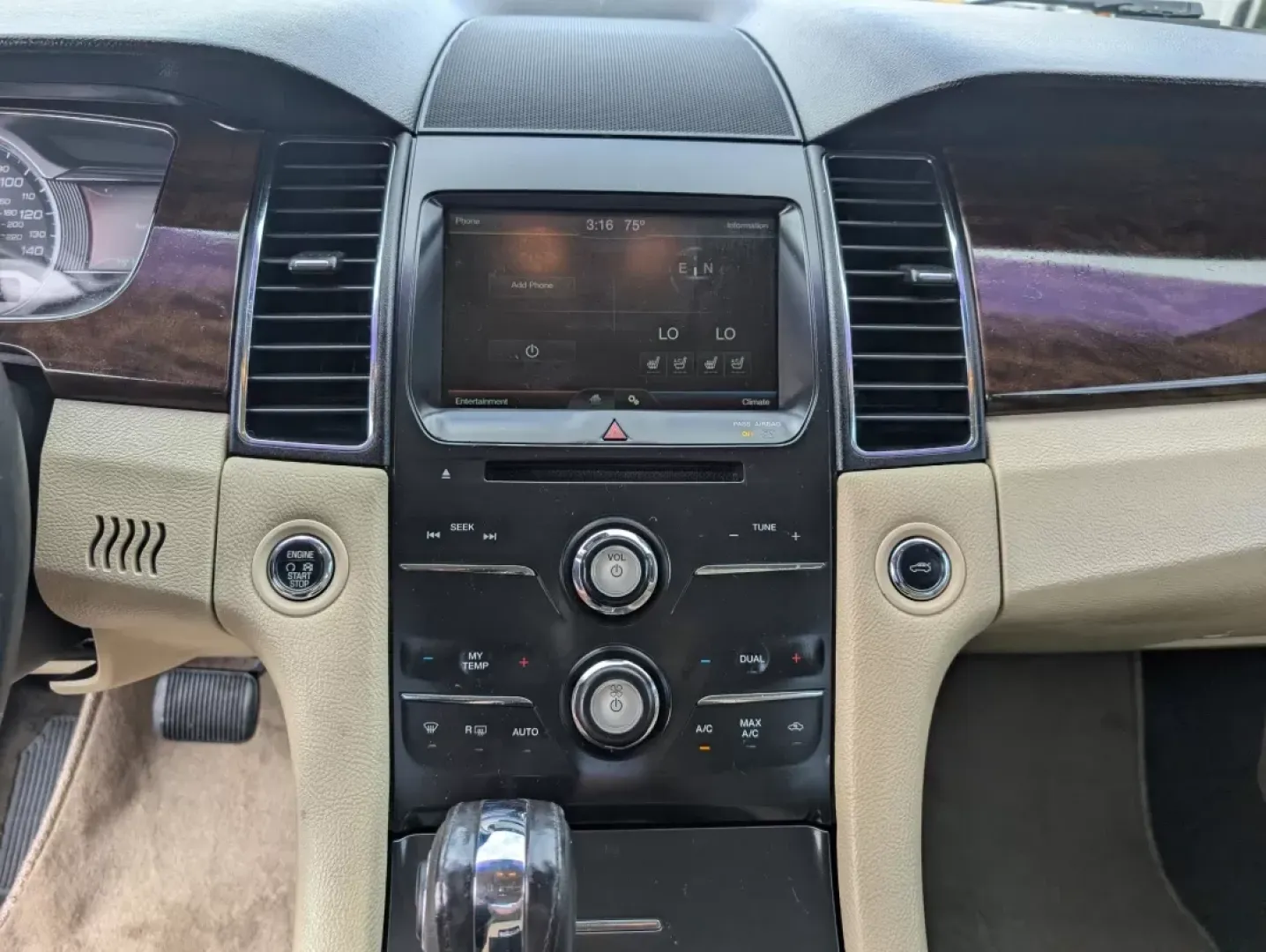 2015 Ford Taurus Limited (1FAHP2F89FG) with an Other engine, located at 5115 14th Ave., Columbus, GA, 31904, (706) 323-0345, 32.511494, -84.971046 - **Experience Comfort and Confidence with the 2015 Ford Taurus Limited at Gils Auto - Phenix City!**<br /> <br /> Are you in search of a versatile vehicle that caters to your lifestyle? Look no further than the 2015 Ford Taurus Limited, available now at Gils Auto, your trusted Buy Here Pay Here deale - Photo#13