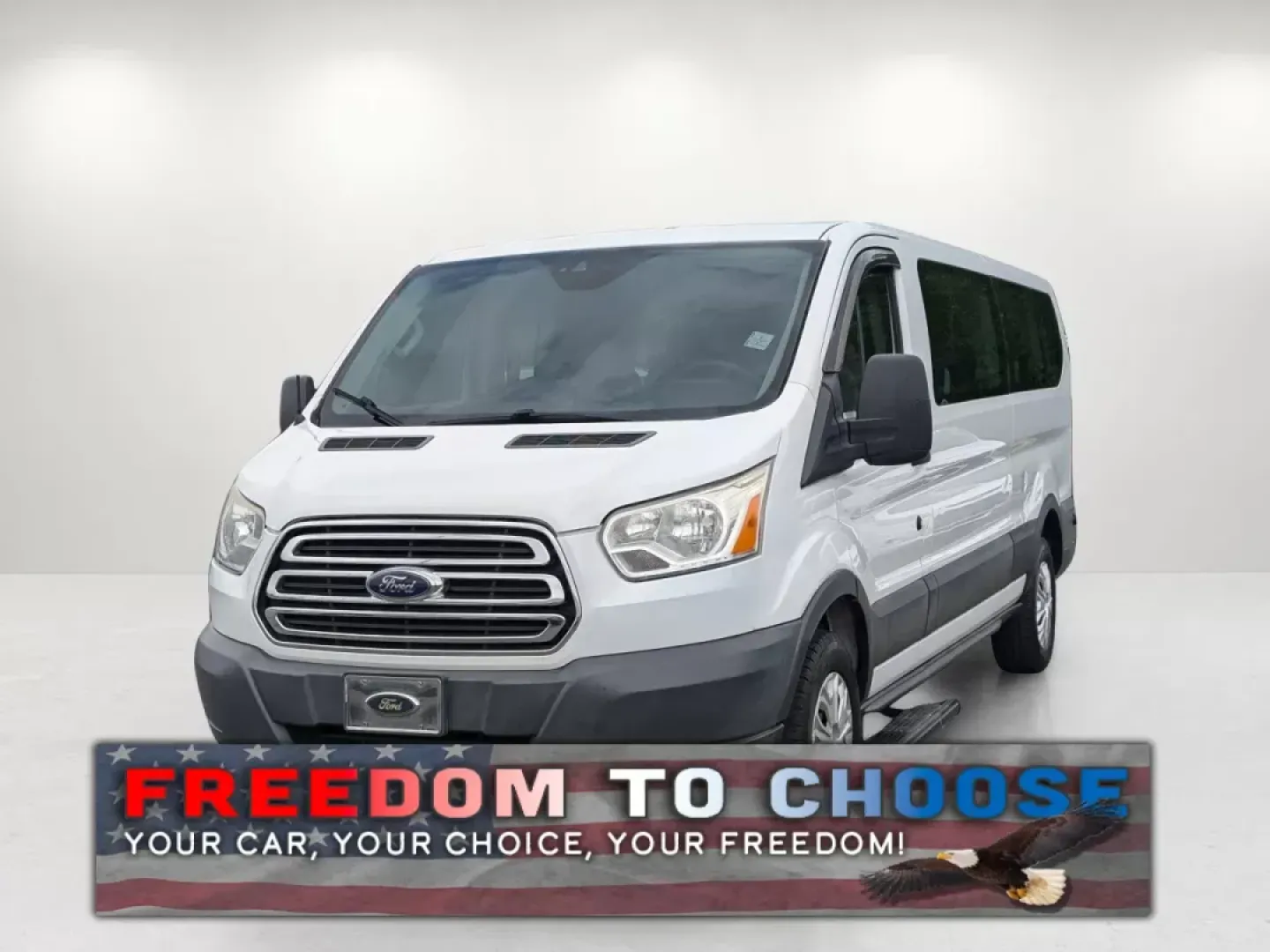 2015 Ford Transit Wagon XLT (1FBZX2ZM5FK) with an Regular Unleaded V-6 3.7 L/228 engine, 6-Speed Automatic w/OD transmission, located at 1430 Gateway Drive, Opelika, AL, 36801, (334) 239-0944, 32.637871, -85.409790 - **Unleash Your Adventures with the 2015 Ford Transit Wagon XLT at Gils Auto - Opelika!**<br /> <br /> Looking for a reliable family vehicle that can shuttle your crew to soccer practice, weekend road trips, or cross-town errands? Look no further than this impressive 2015 Ford Transit Wagon XLT, perf - Photo#0