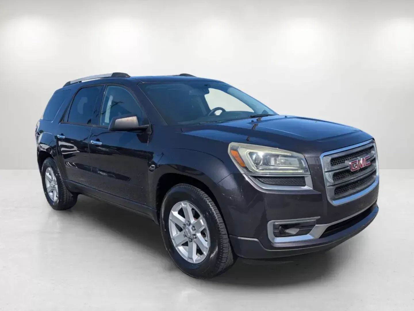 2015 /Ebony GMC Acadia SLE (1GKKRPKD9FJ) with an Gas V6 3.6L/220 engine, 6-Speed Automatic transmission, located at 5115 14th Ave., Columbus, GA, 31904, (706) 323-0345, 32.511494, -84.971046 - **Discover the Perfect Family Companion: 2015 GMC Acadia at Gils Auto - Columbus**<br /> <br /> If you're searching for a dependable SUV that combines comfort, versatility, and style, look no further than this 2015 GMC Acadia SLE, now available at Gils Auto - Columbus. Perfect for growing families o - Photo#2
