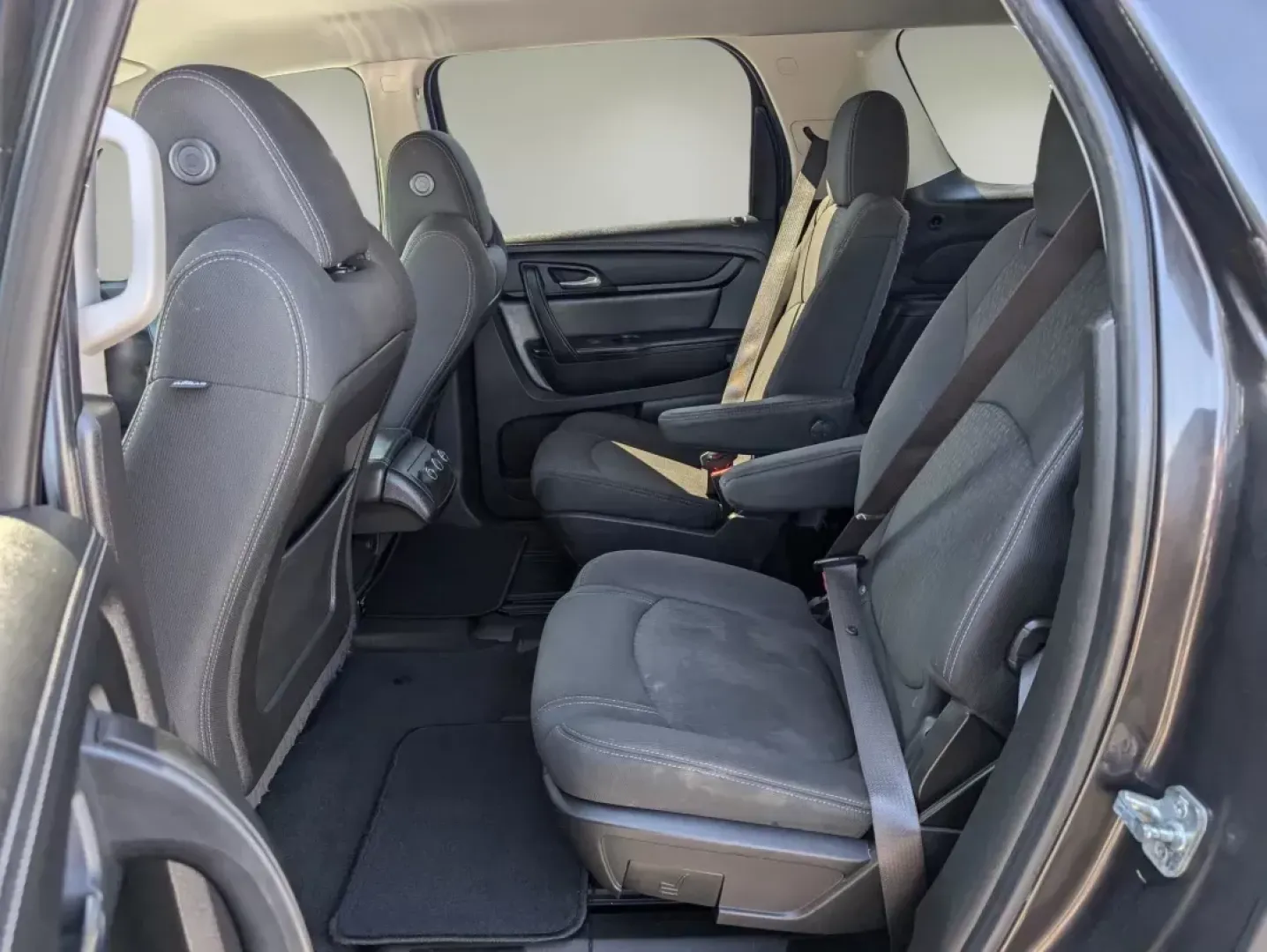 2015 /Ebony GMC Acadia SLE (1GKKRPKD9FJ) with an Gas V6 3.6L/220 engine, 6-Speed Automatic transmission, located at 5115 14th Ave., Columbus, GA, 31904, (706) 323-0345, 32.511494, -84.971046 - **Discover the Perfect Family Companion: 2015 GMC Acadia at Gils Auto - Columbus**<br /> <br /> If you're searching for a dependable SUV that combines comfort, versatility, and style, look no further than this 2015 GMC Acadia SLE, now available at Gils Auto - Columbus. Perfect for growing families o - Photo#10