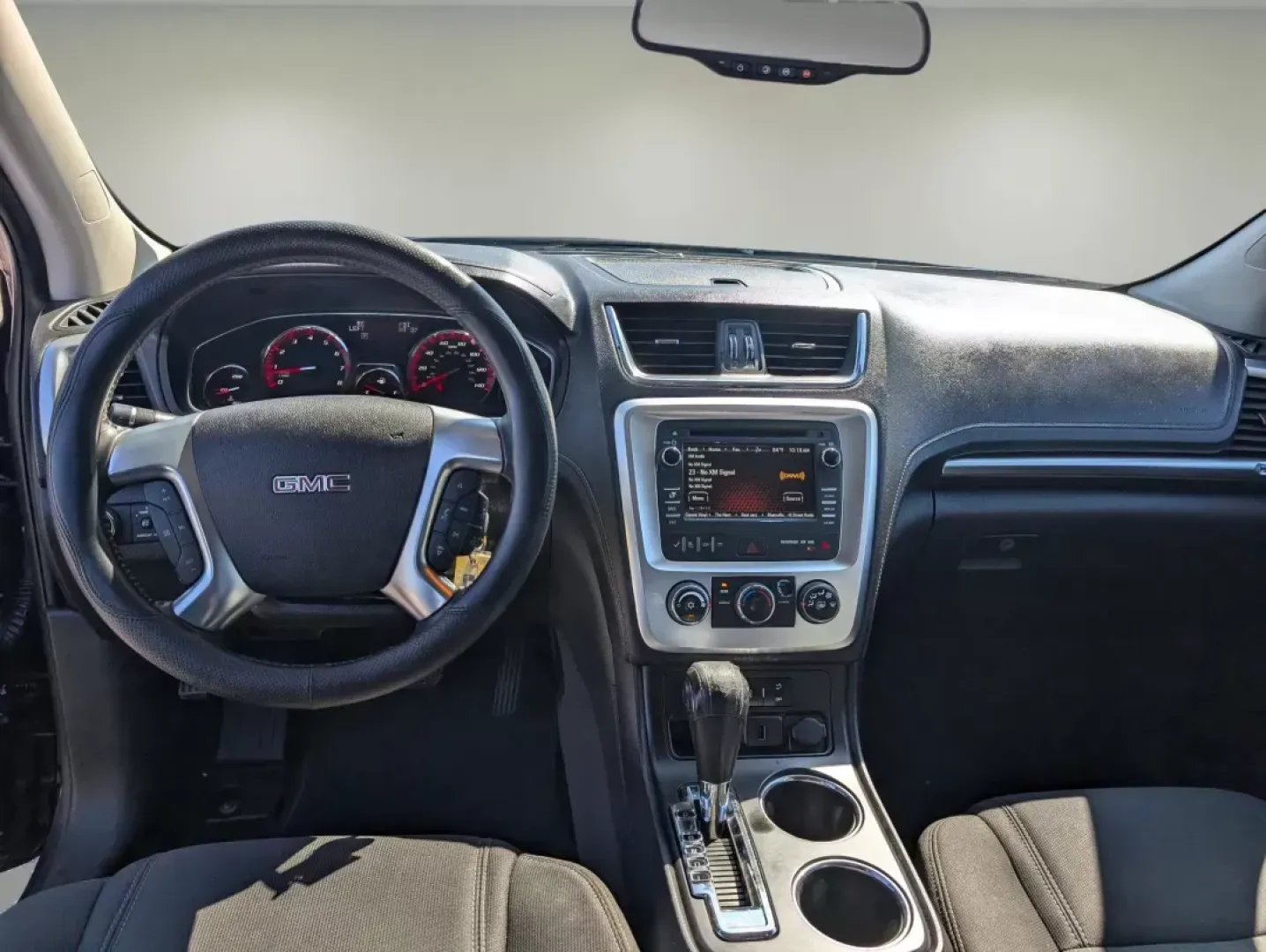2015 /Ebony GMC Acadia SLE (1GKKRPKD9FJ) with an Gas V6 3.6L/220 engine, 6-Speed Automatic transmission, located at 5115 14th Ave., Columbus, GA, 31904, (706) 323-0345, 32.511494, -84.971046 - **Discover the Perfect Family Companion: 2015 GMC Acadia at Gils Auto - Columbus**<br /> <br /> If you're searching for a dependable SUV that combines comfort, versatility, and style, look no further than this 2015 GMC Acadia SLE, now available at Gils Auto - Columbus. Perfect for growing families o - Photo#12
