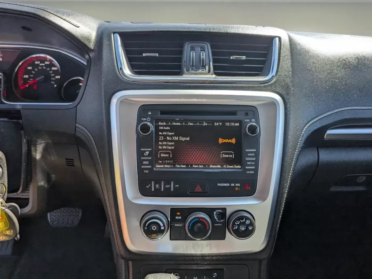 2015 /Ebony GMC Acadia SLE (1GKKRPKD9FJ) with an Gas V6 3.6L/220 engine, 6-Speed Automatic transmission, located at 5115 14th Ave., Columbus, GA, 31904, (706) 323-0345, 32.511494, -84.971046 - **Discover the Perfect Family Companion: 2015 GMC Acadia at Gils Auto - Columbus**<br /> <br /> If you're searching for a dependable SUV that combines comfort, versatility, and style, look no further than this 2015 GMC Acadia SLE, now available at Gils Auto - Columbus. Perfect for growing families o - Photo#14